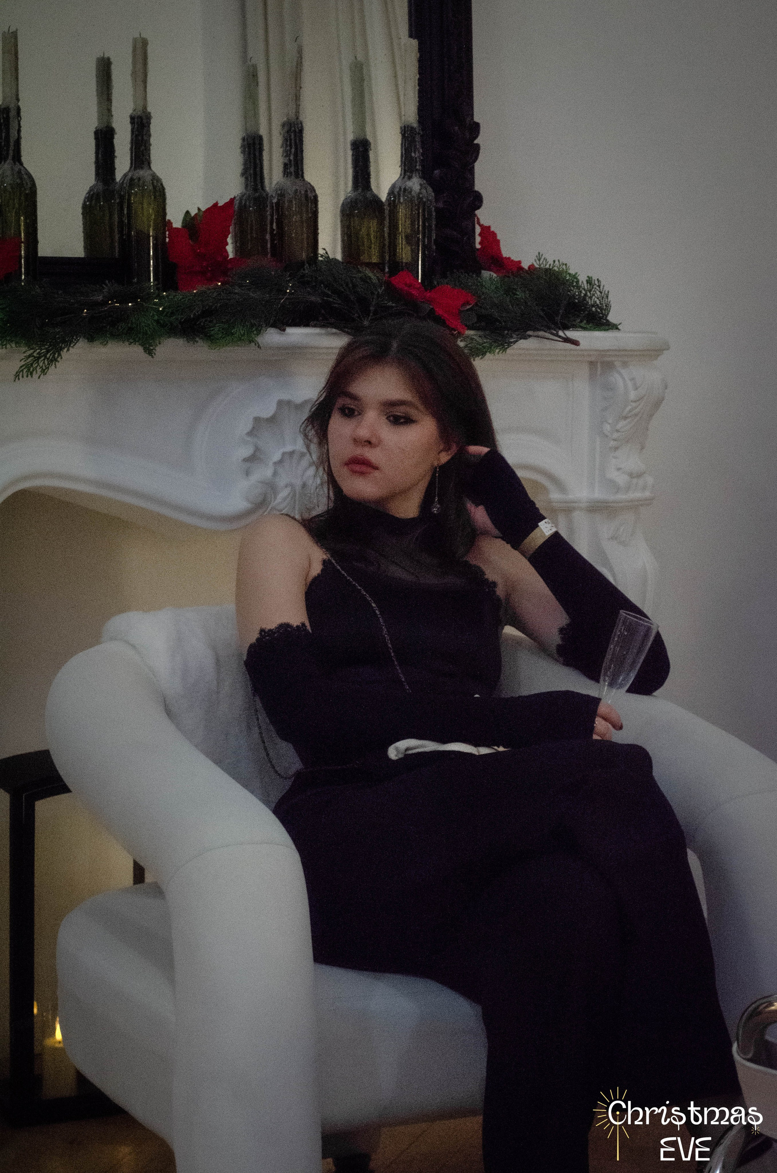 Christmas EVE. Фотограф Валерия Пэун