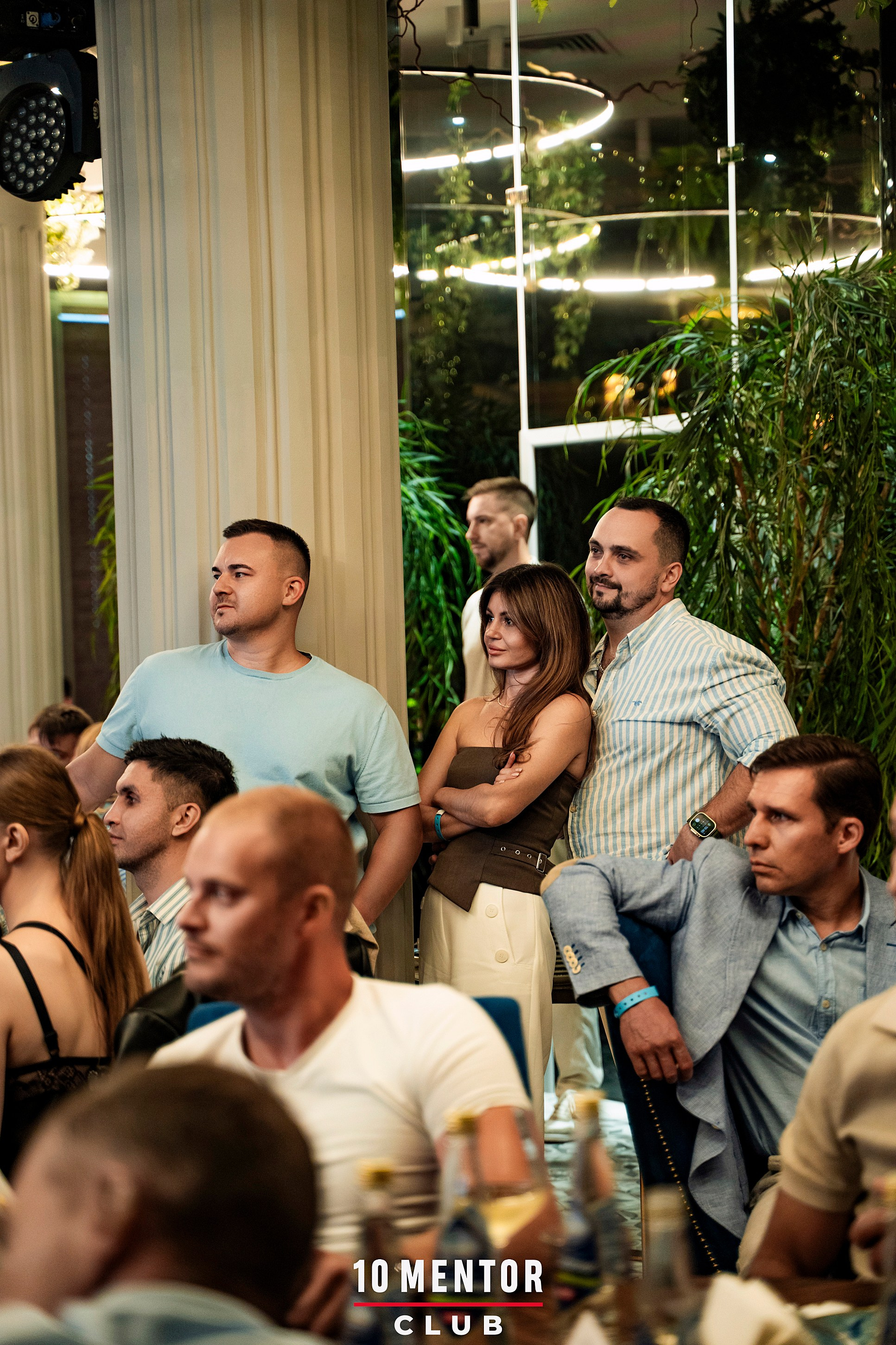 10 Менторов. Фотограф Казань