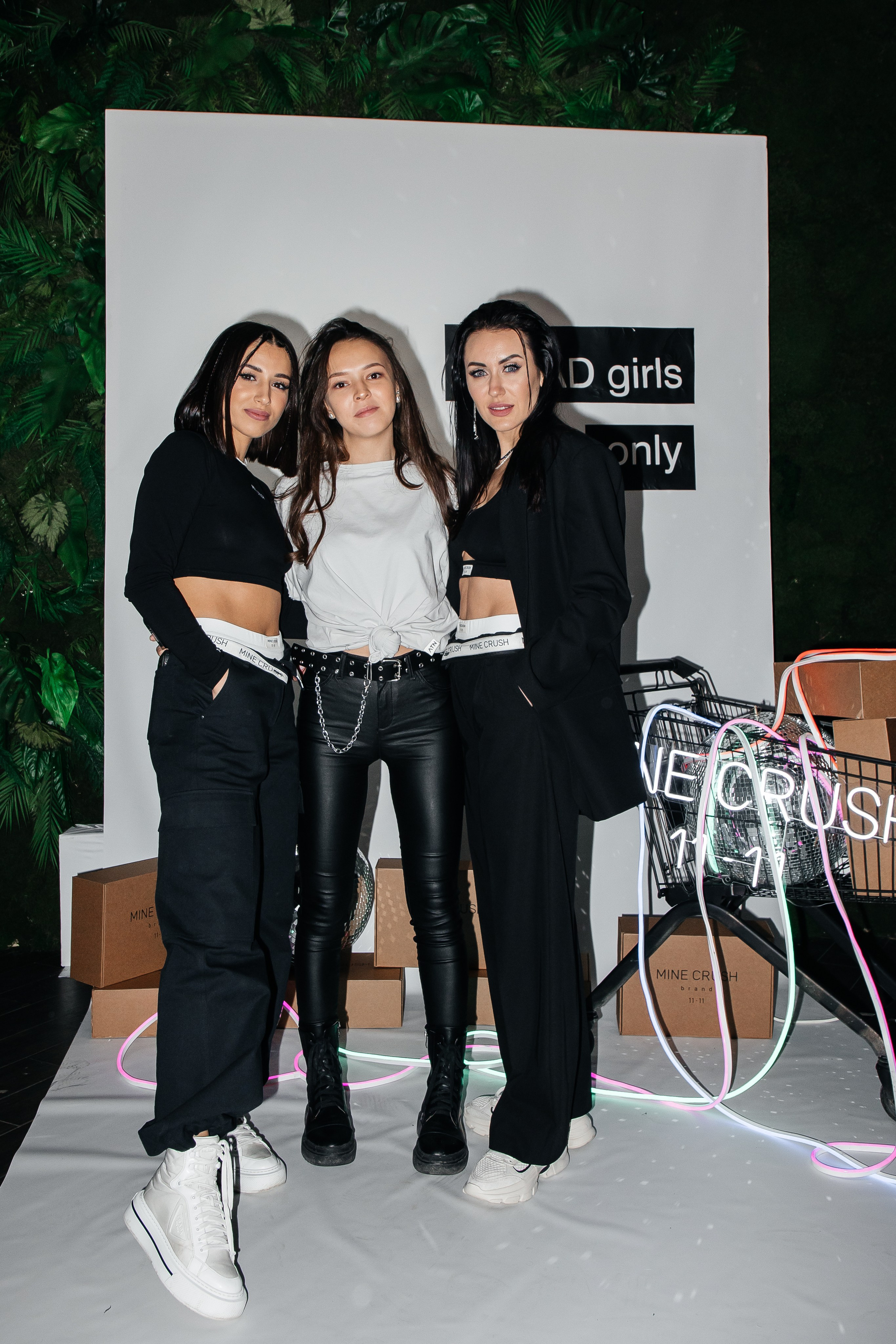 Mine Crush. Фотограф Денис Лесковский (Тюмень)