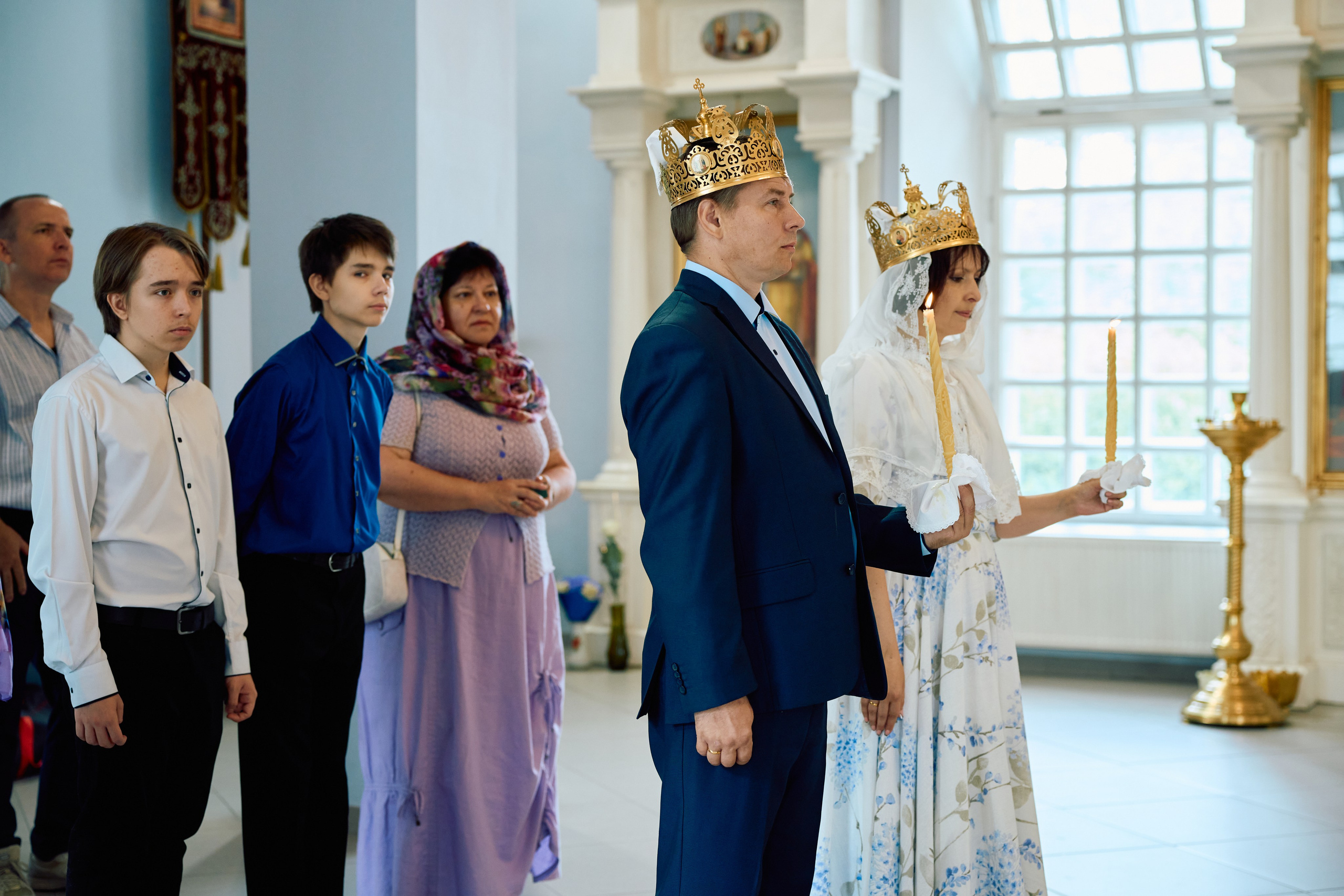 Алексей и Мария. Фотограф-видеограф в Санкт-Петербурге Владимир Нестеров