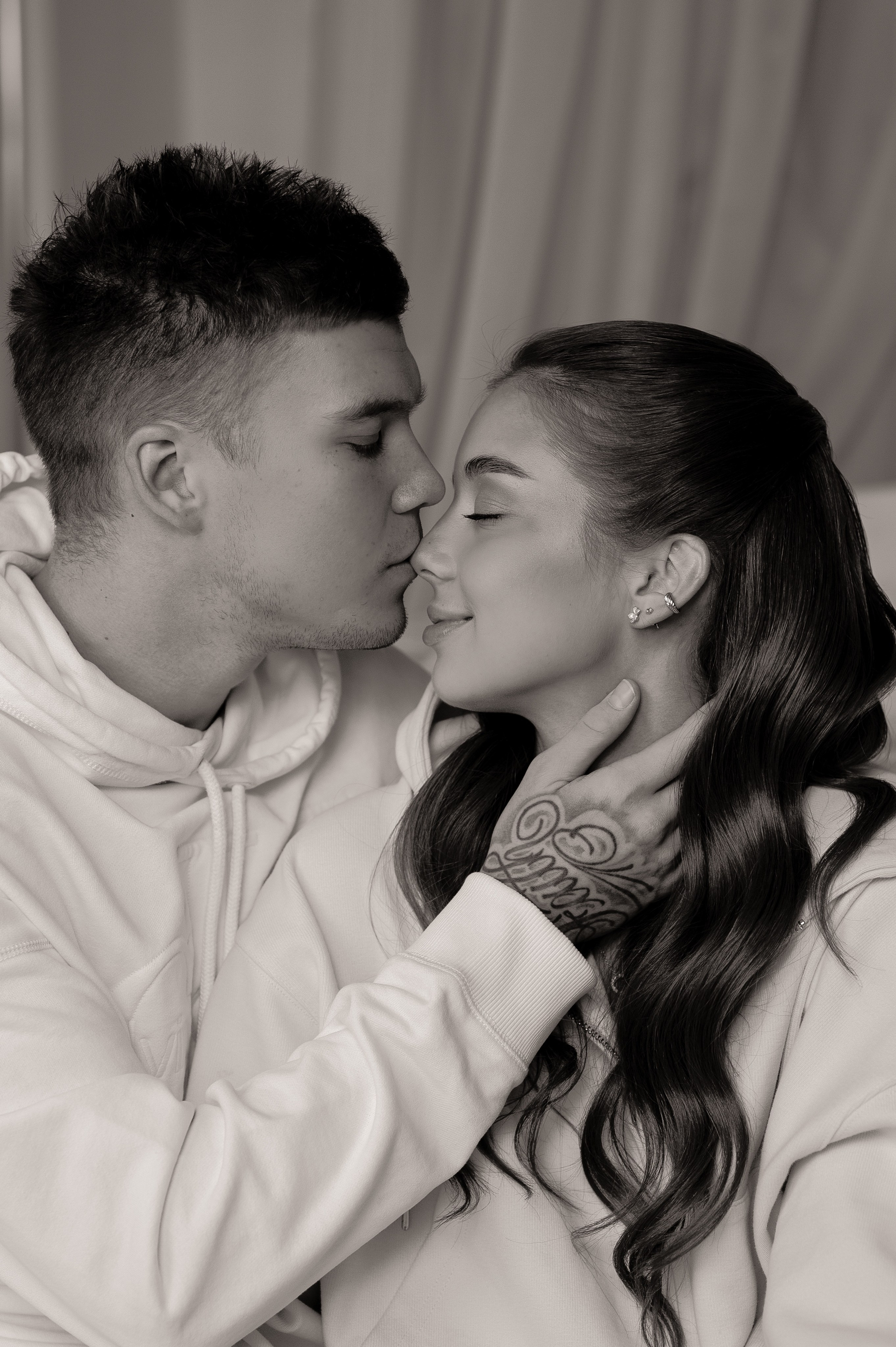 Миша и Маша. Свадебный и семейный фотограф в Краснодаре Алина Мельник