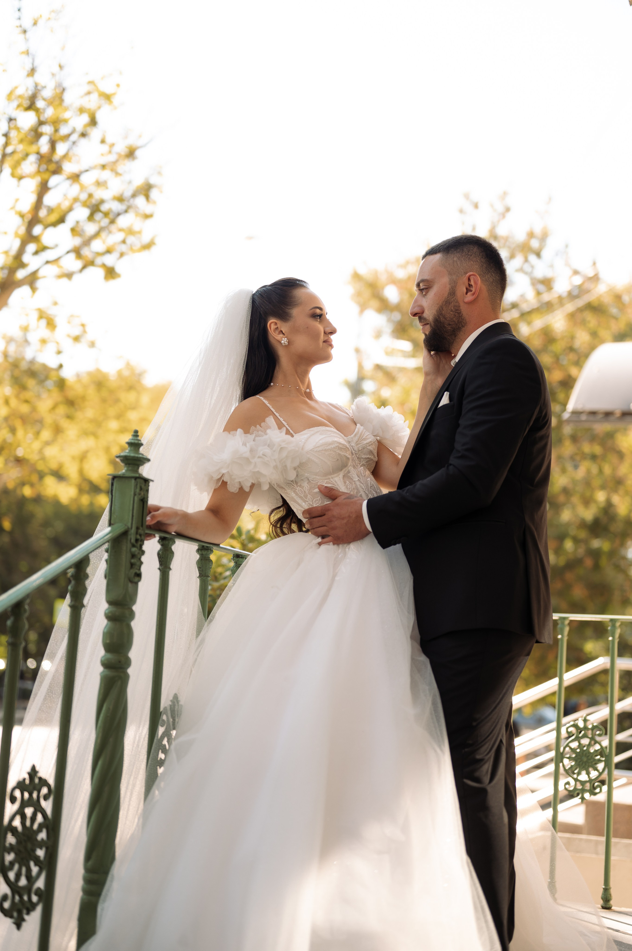 Генрих и Ксения. Свадебный и семейный фотограф в Краснодаре Алина Мельник