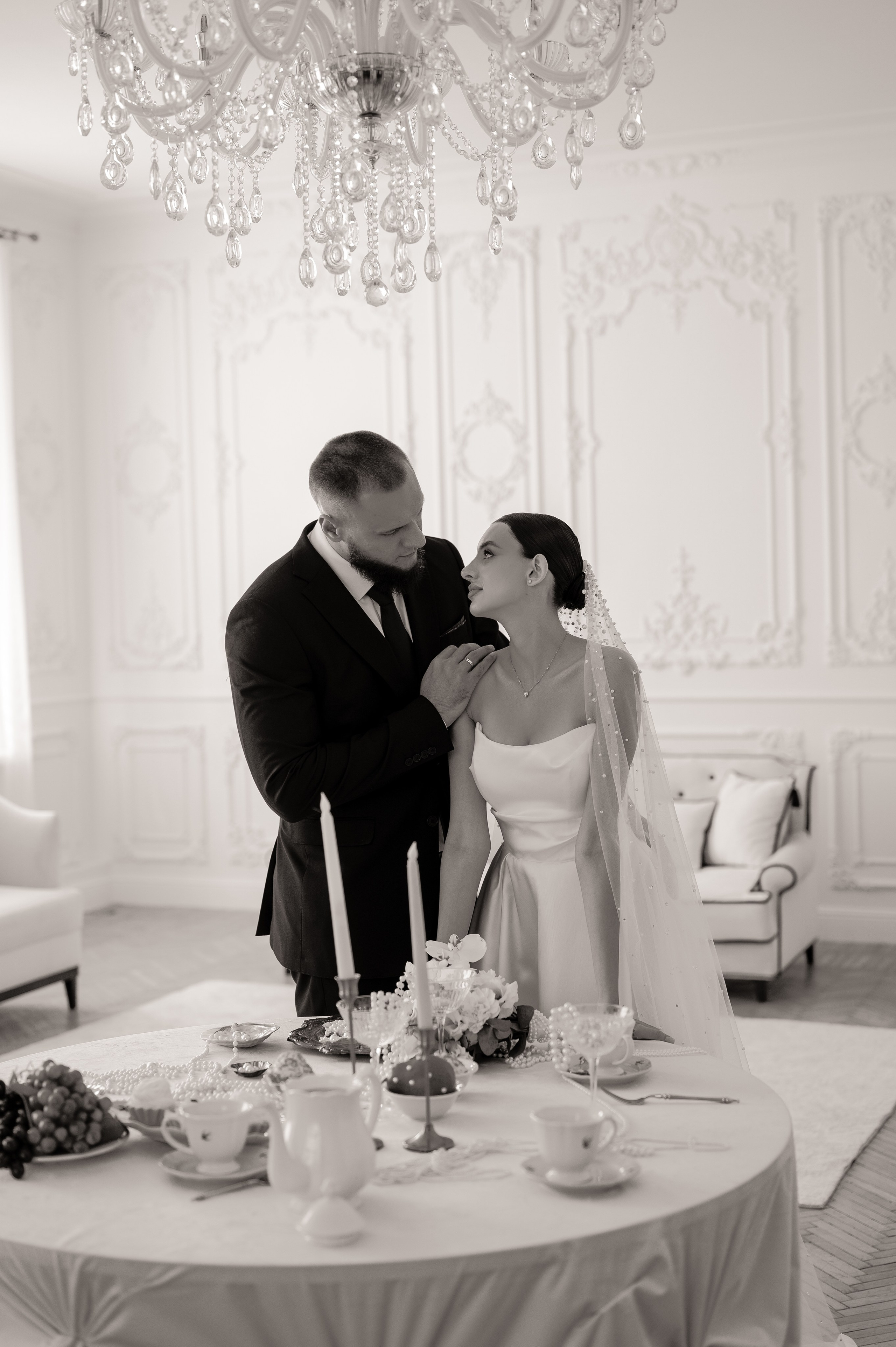 Павел и Полина. Свадебный и семейный фотограф в Краснодаре Алина Мельник