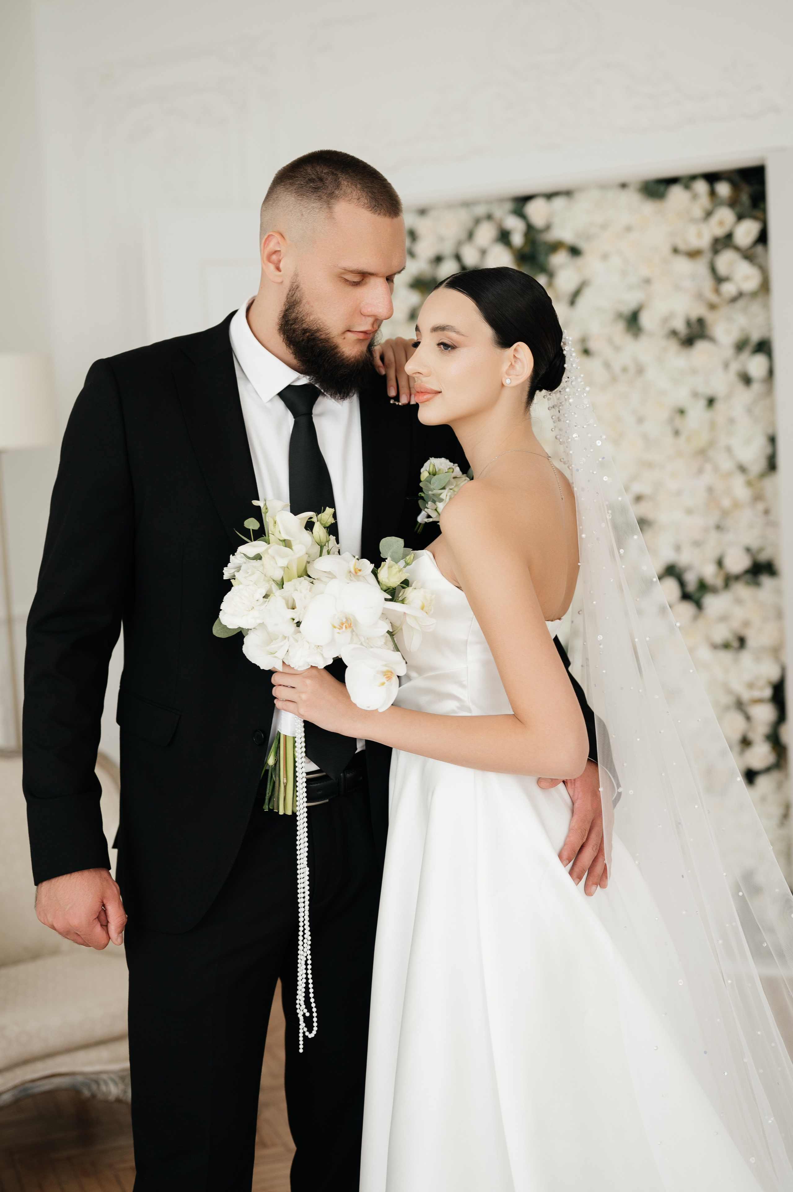 Павел и Полина. Свадебный и семейный фотограф в Краснодаре Алина Мельник