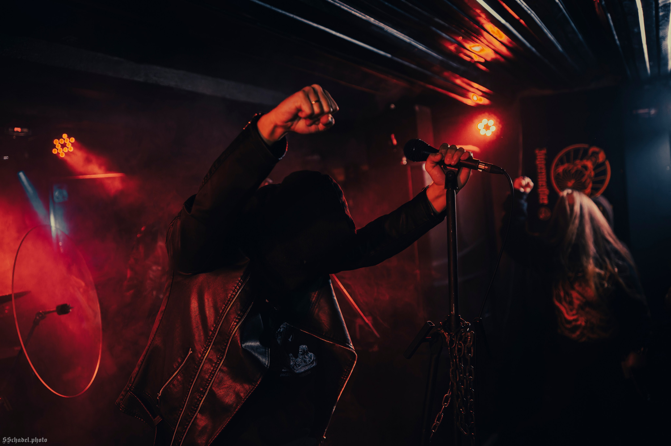 Odockh 18.10.25. We will make everything metal!
