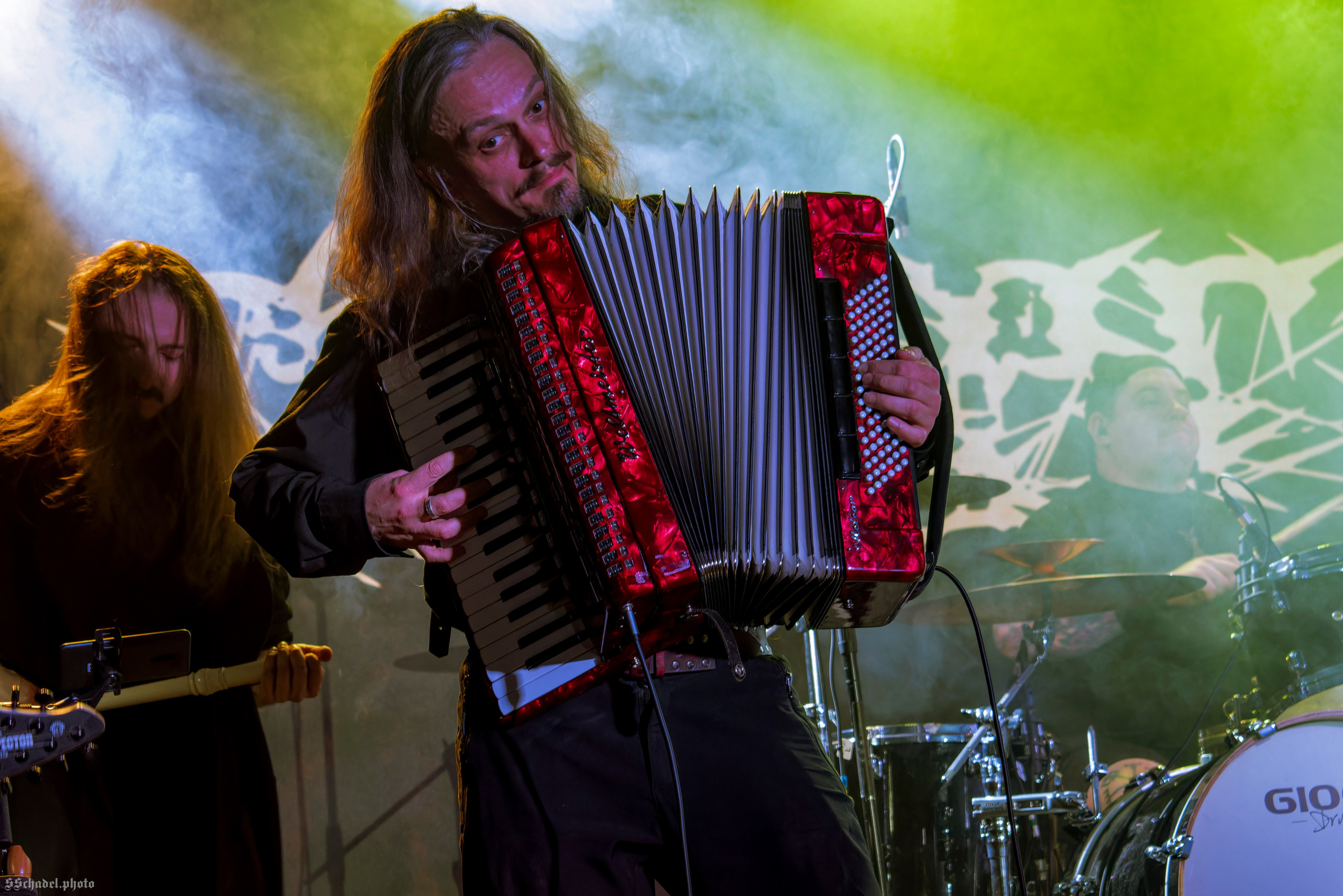 Svarga 26.04.25. We will make everything metal!