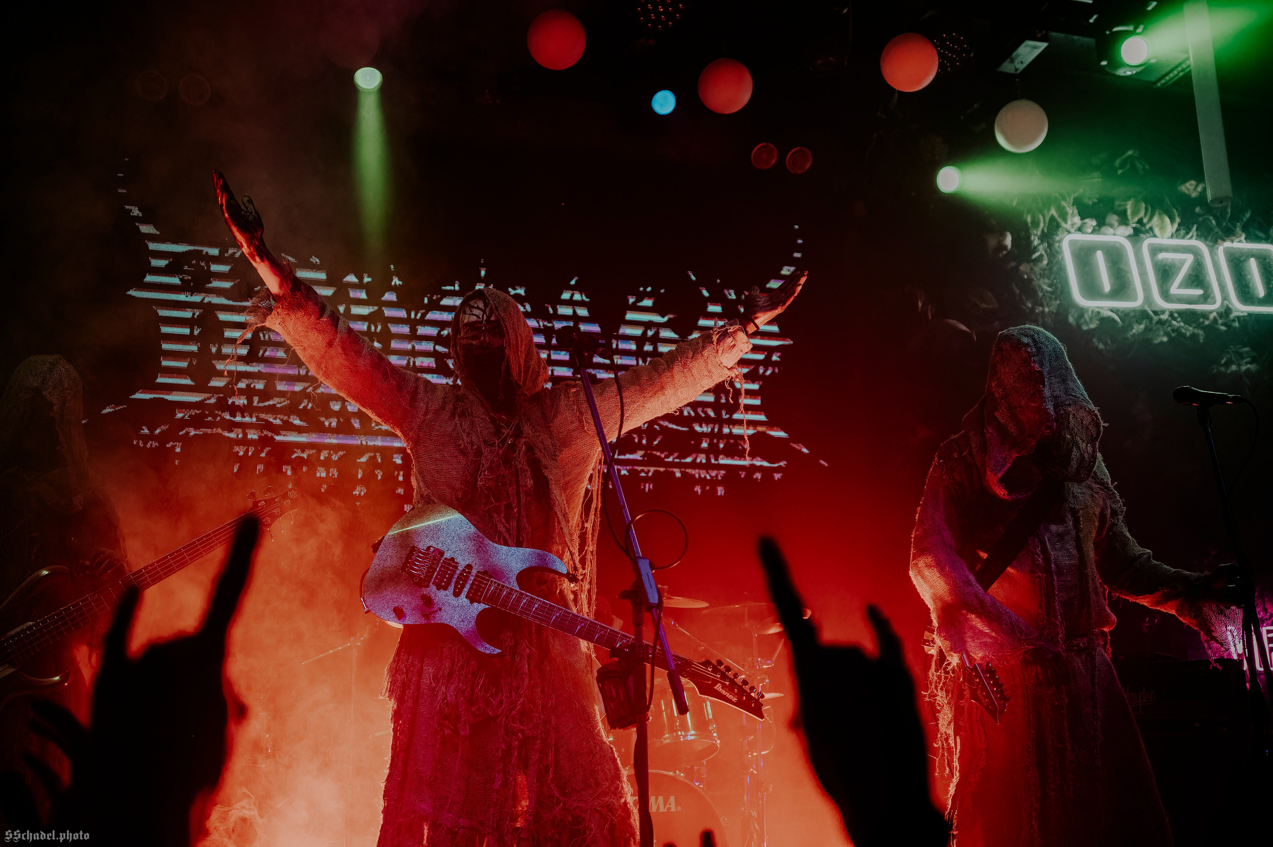 Vspolokh 24.04.26. We will make everything metal!