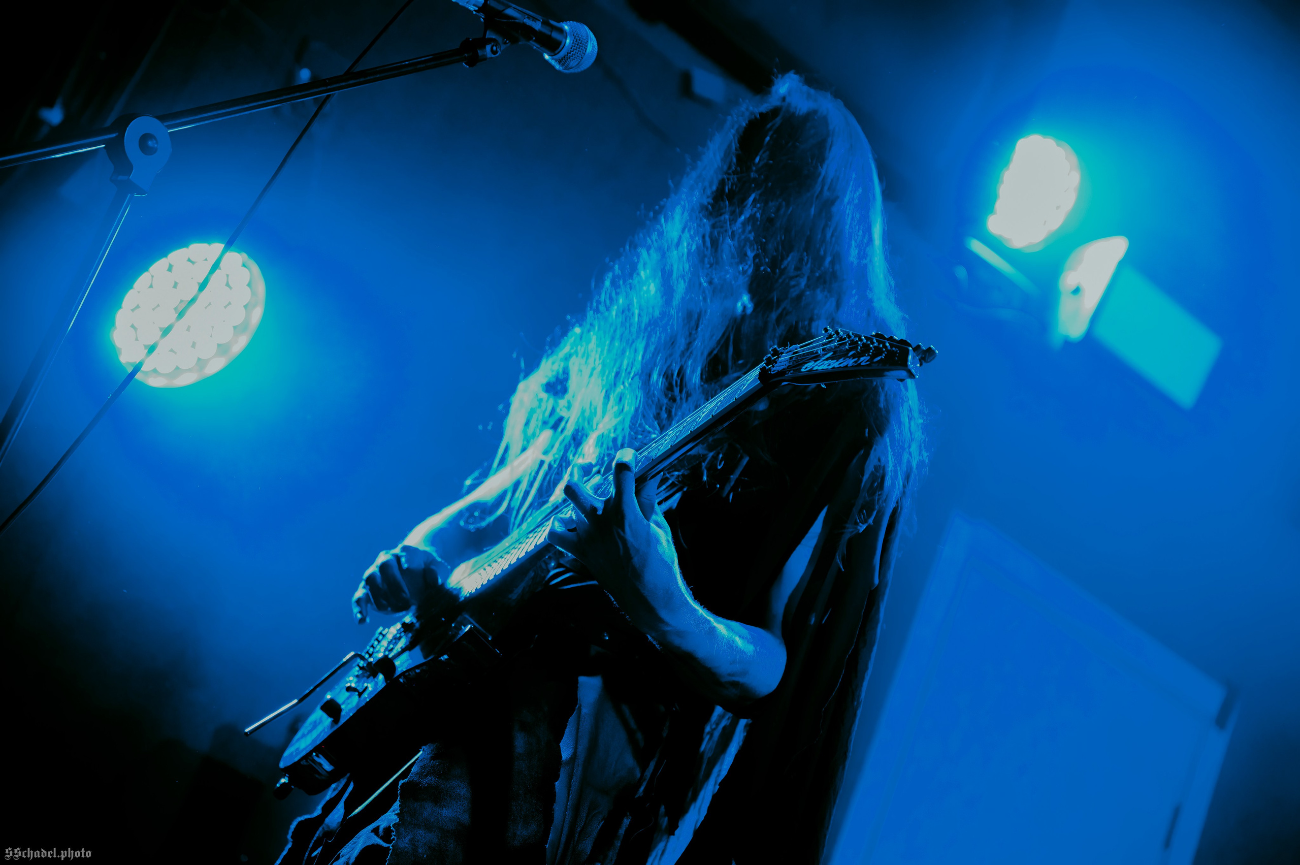 Скрежет Металла // Nox Doloris 22.06.2025. We will make everything metal!