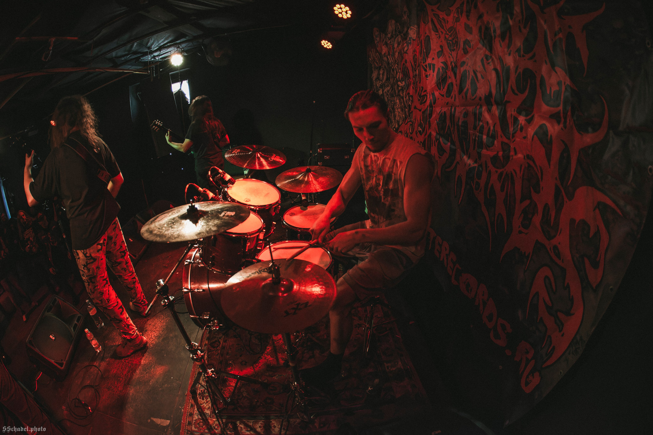 Merciless Suffering 21.02.26. We will make everything metal!