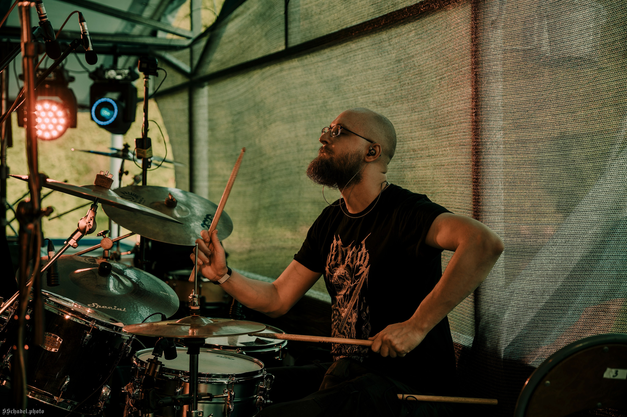 Хрен 25.07.25. We will make everything metal!