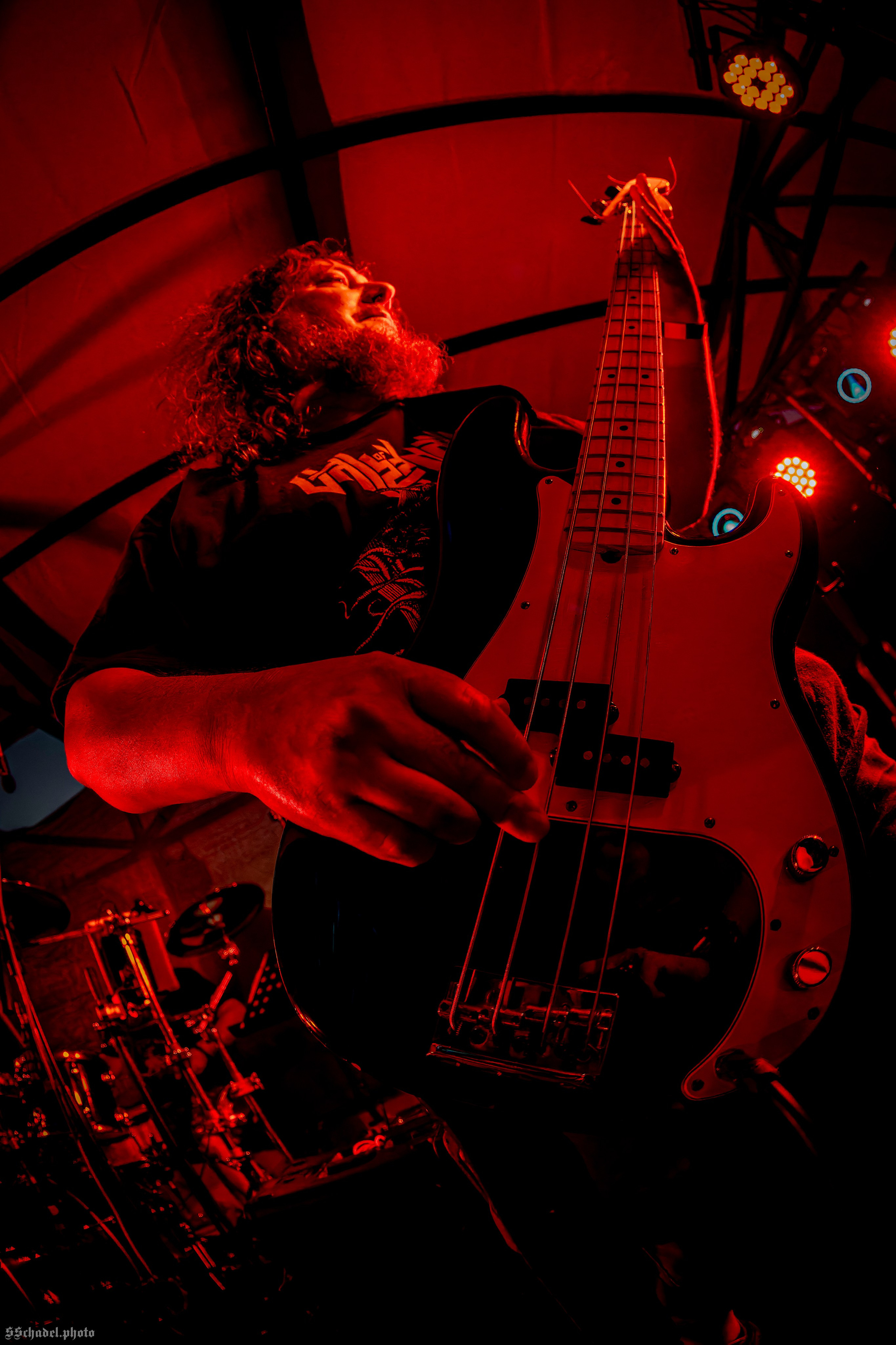 Rossomahaar 25.07.25. We will make everything metal!