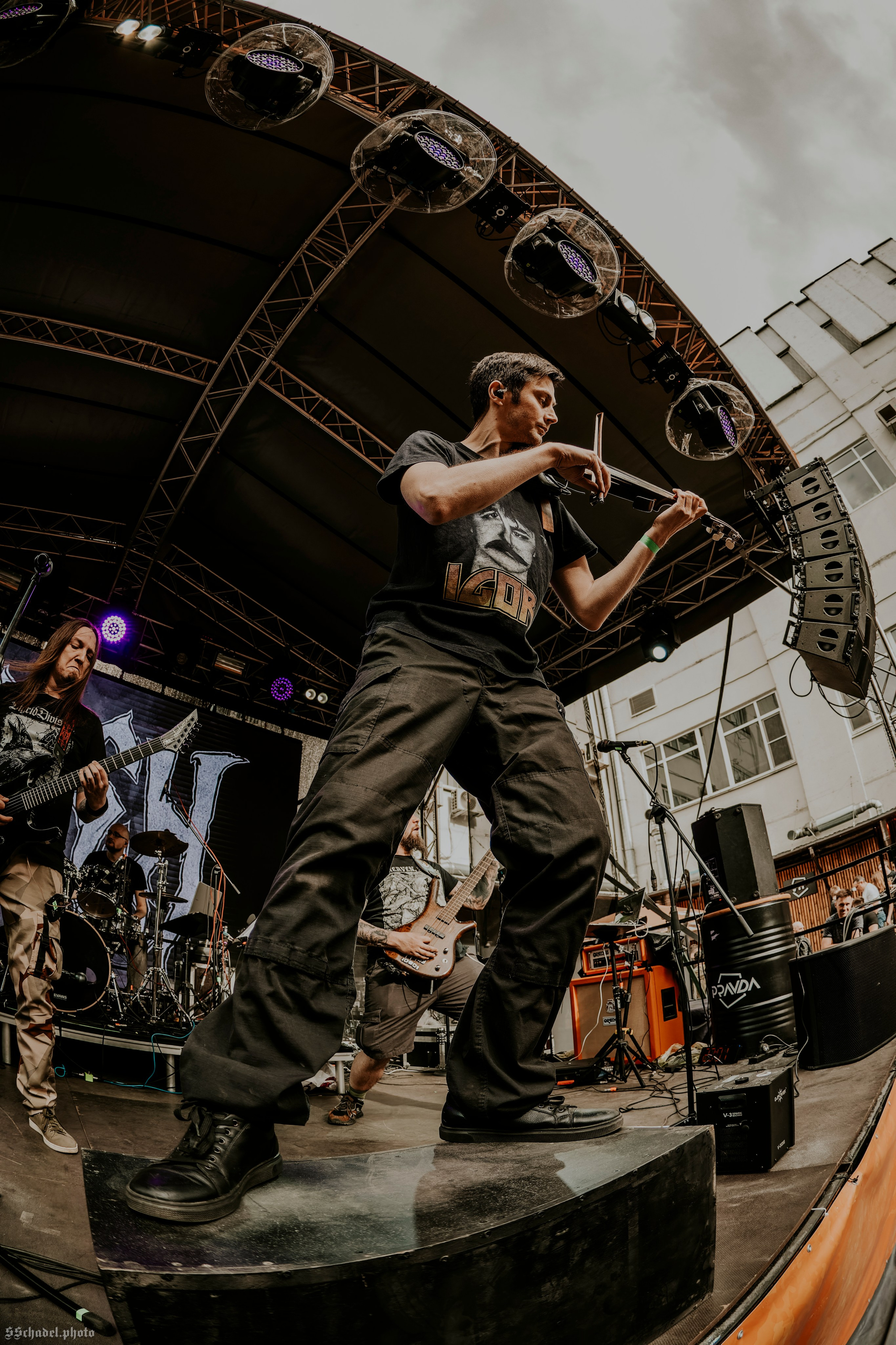 Хрен 20.06.26. We will make everything metal!