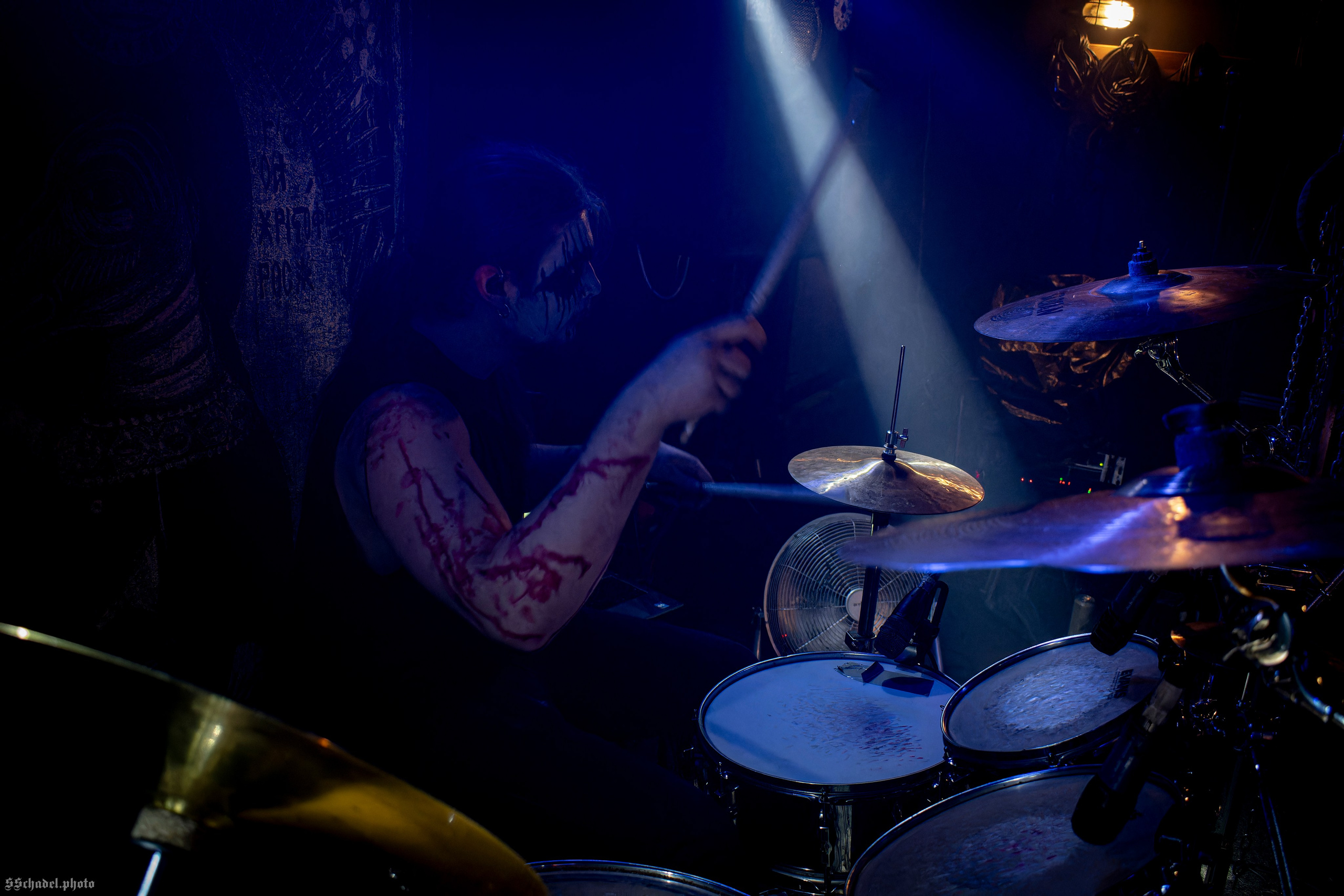 Moscow Spring Carnage 2025 // Neargroth 03.05.2025. We will make everything metal!