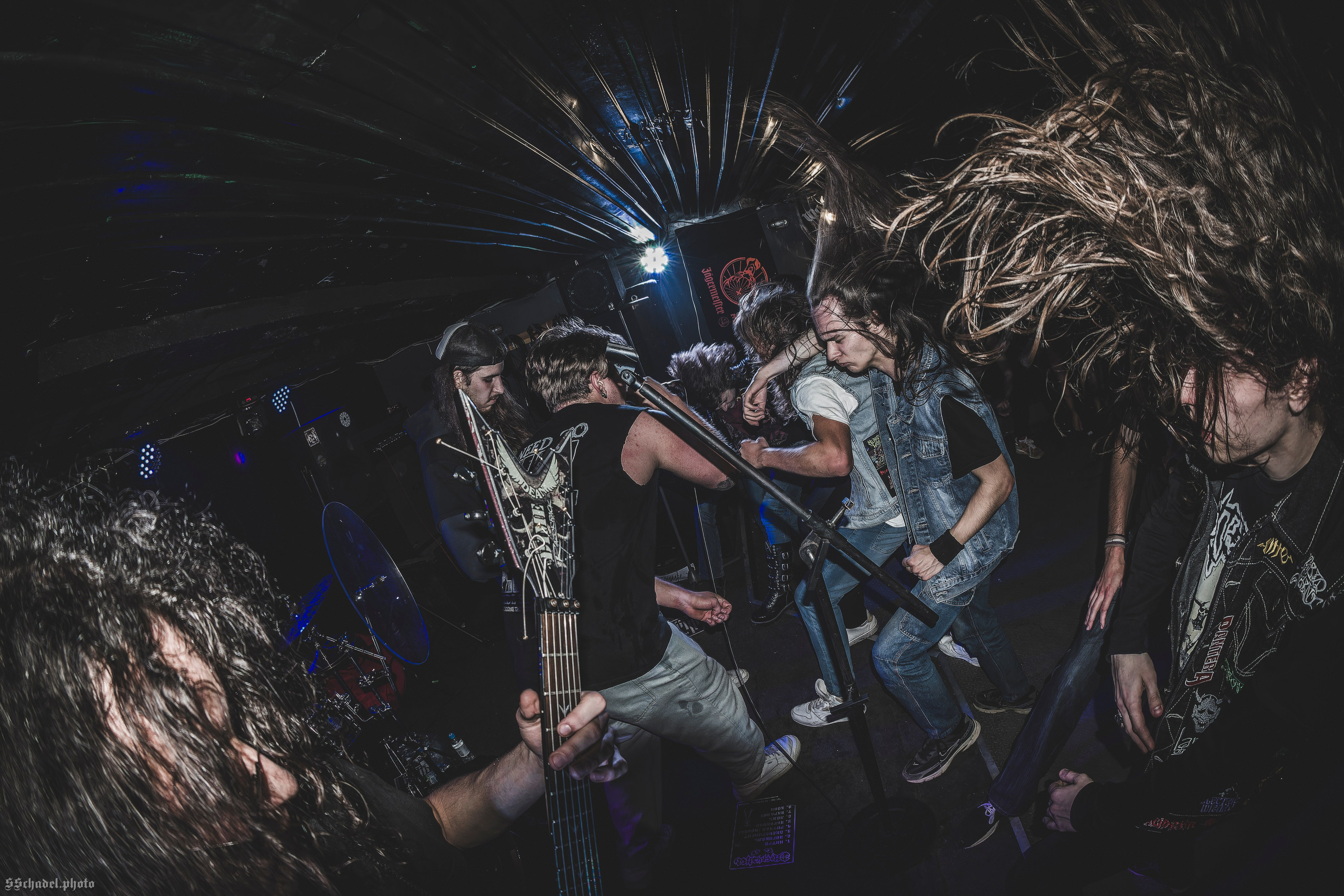 Tombcrusher 19.10.25. We will make everything metal!