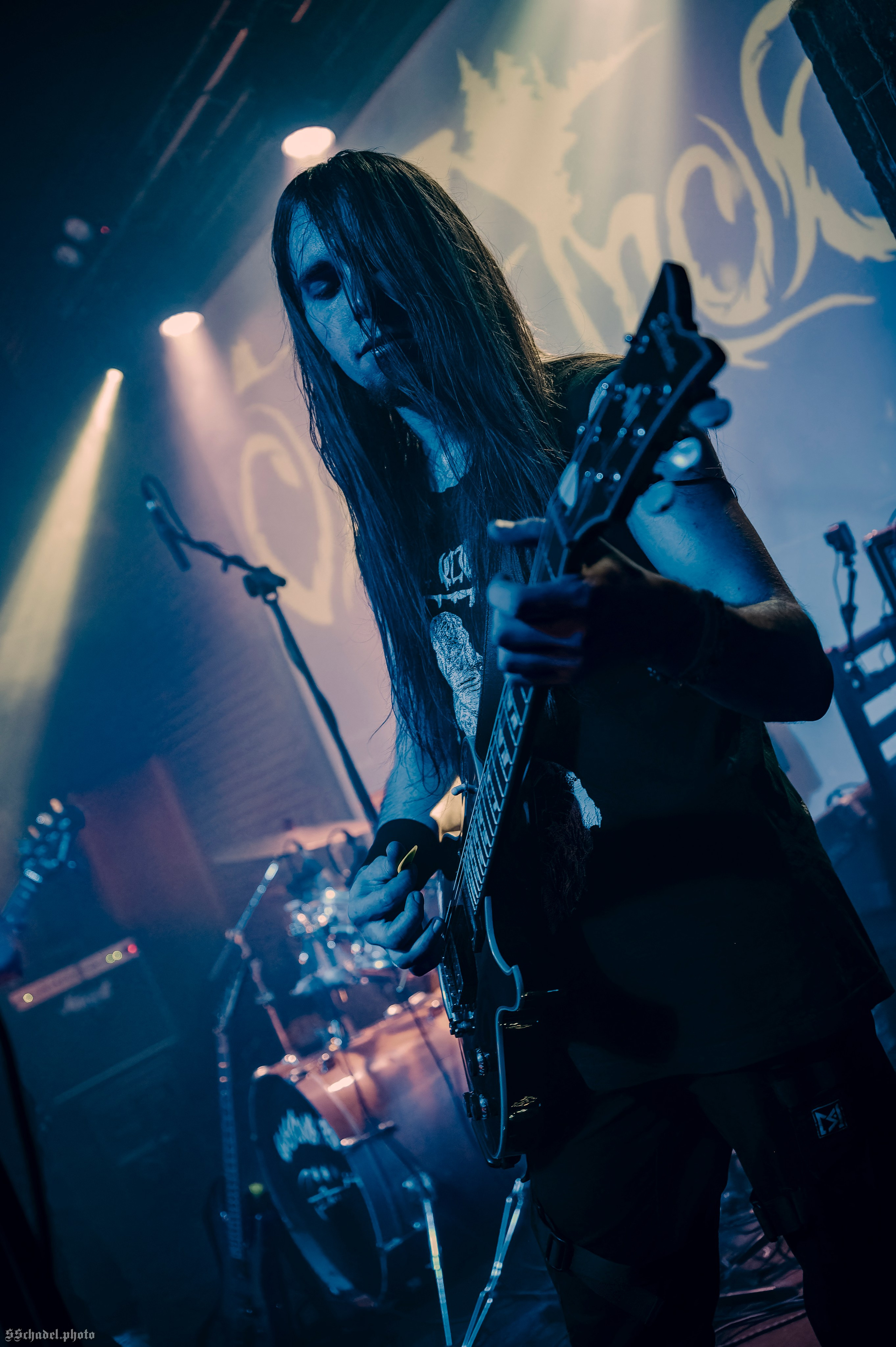 Olshanoe 04.07.26. We will make everything metal!