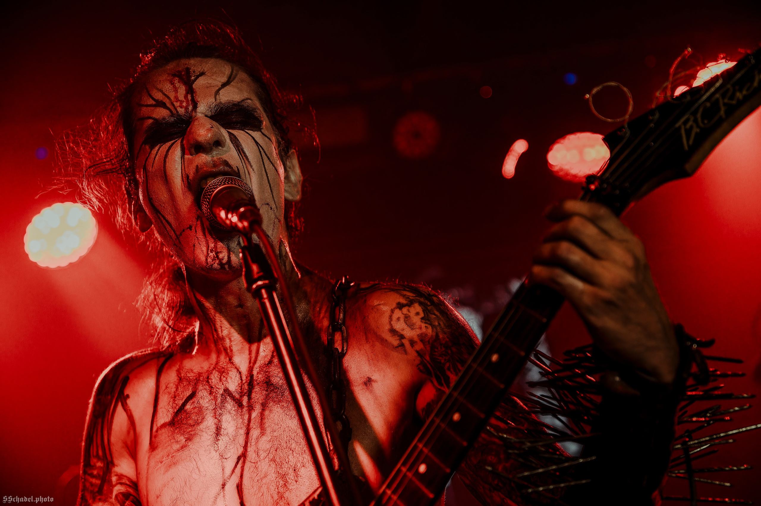 Frostlagte Måne 30.08.25. We will make everything metal!