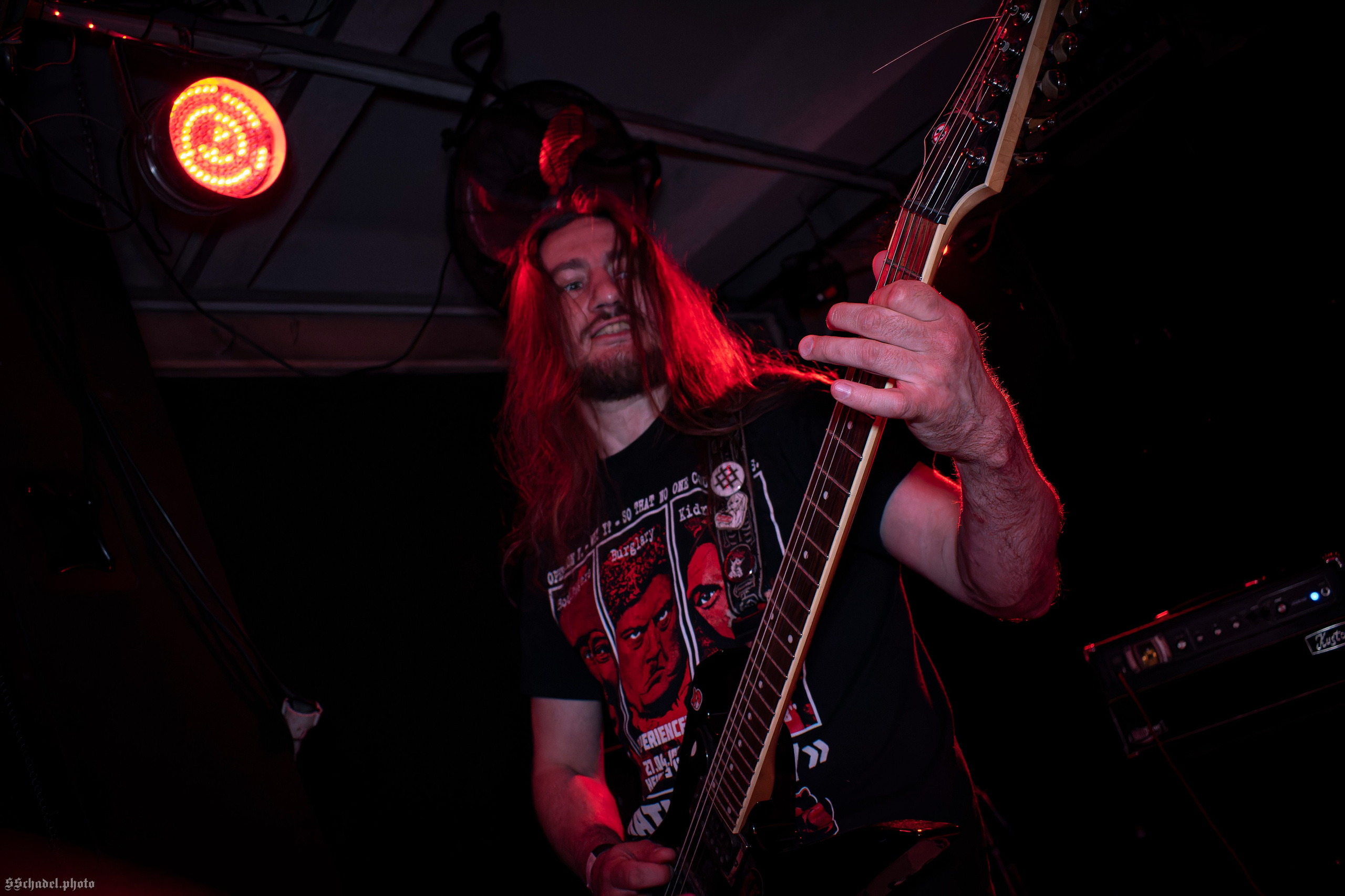 Mayday Massacre: Hardcore vs Death Metal // St. Vagina Dentata 02.05.2025. We will make everything metal!