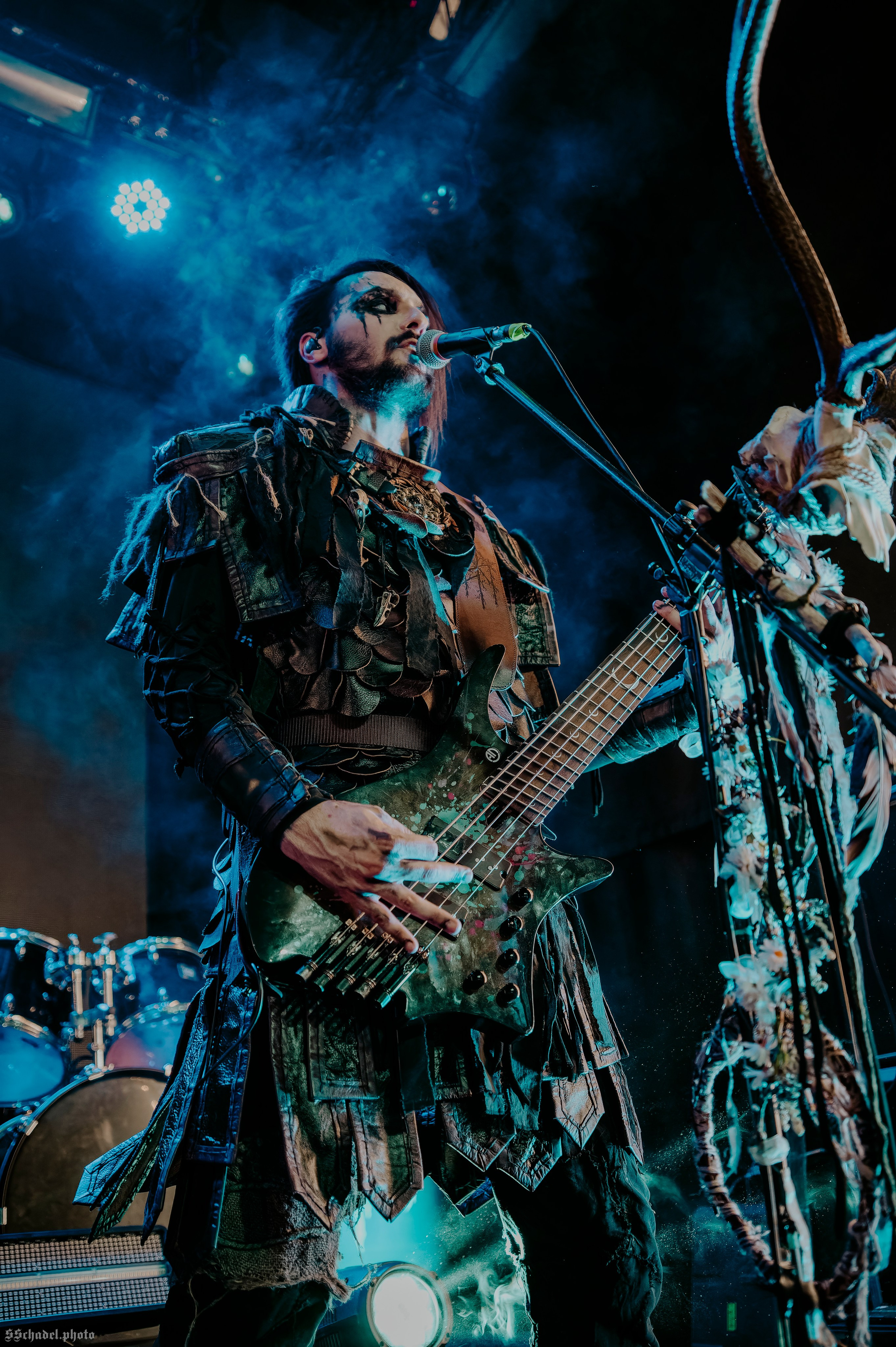 Мещера 16.05.26. We will make everything metal!
