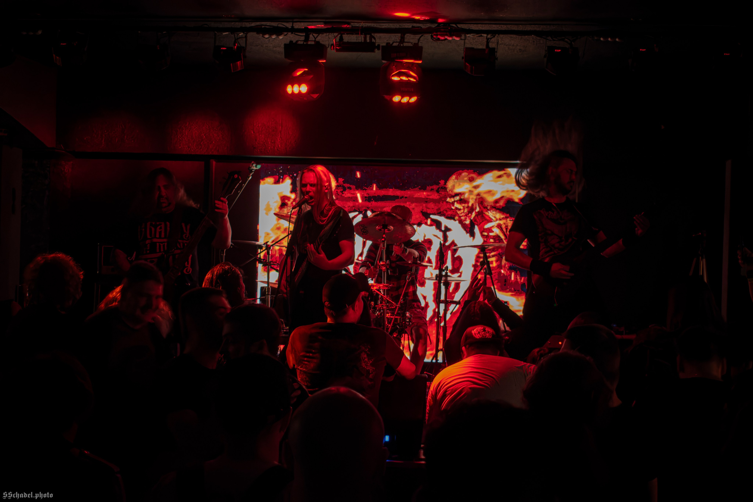 Autopsy Night 18.04.25. We will make everything metal!