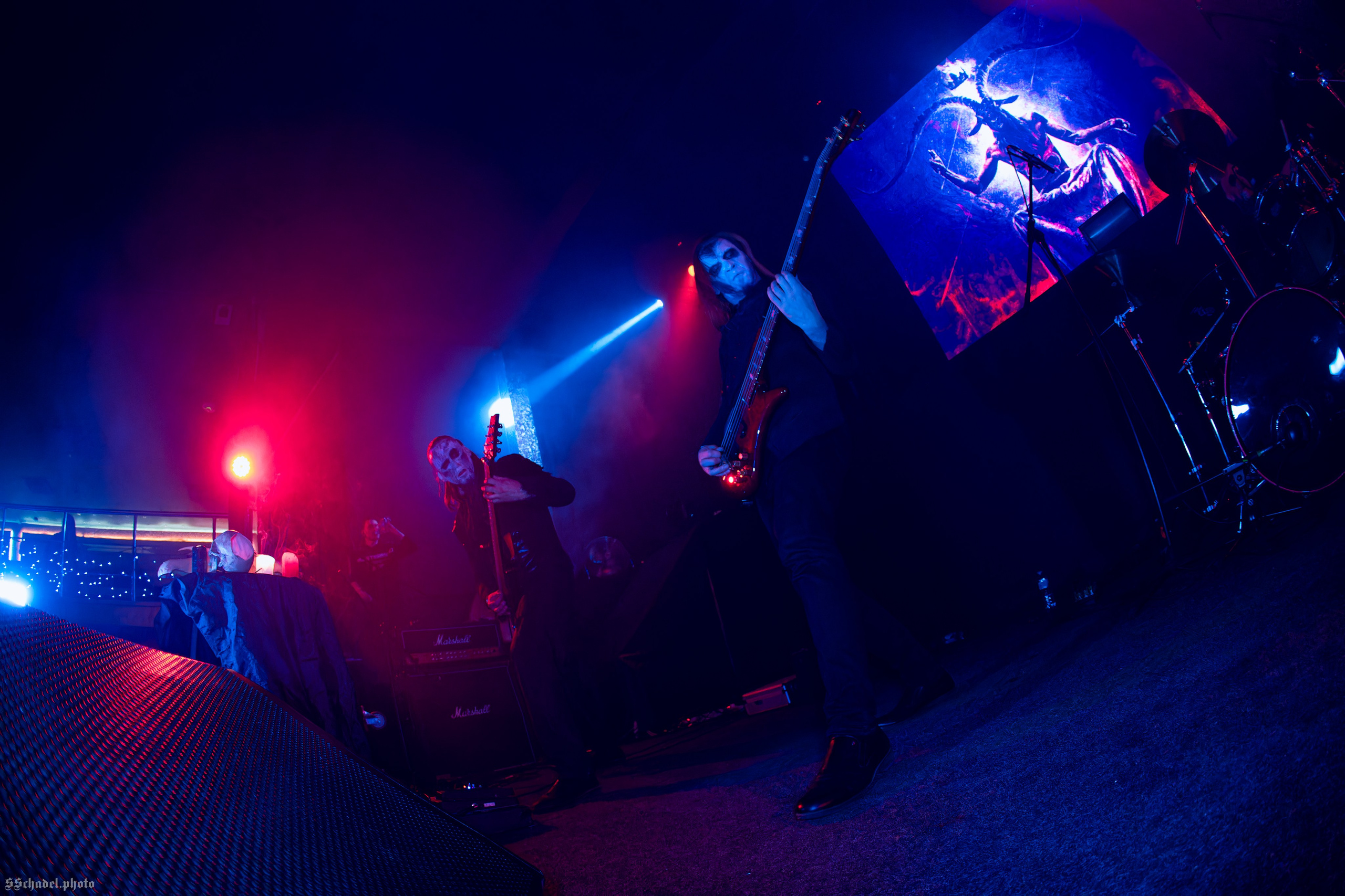 Black Metal Fest Vol. 2 // Arcanorum Astrum 12.04.25. We will make everything metal!