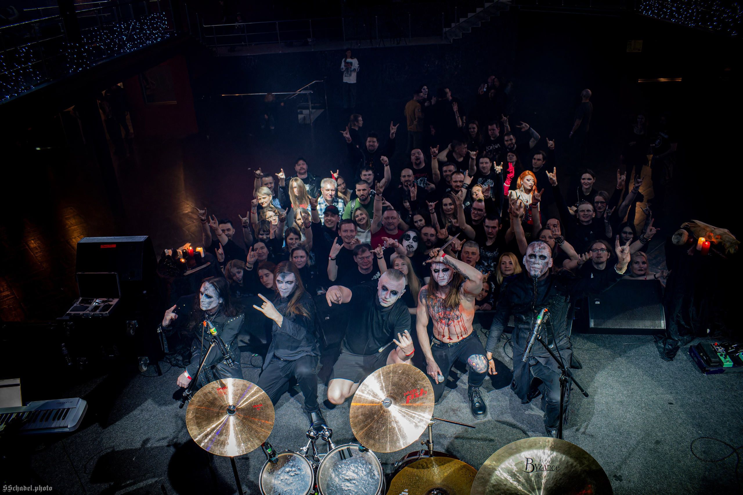 Black Metal Fest Vol. 2 // Arcanorum Astrum 12.04.25. We will make everything metal!