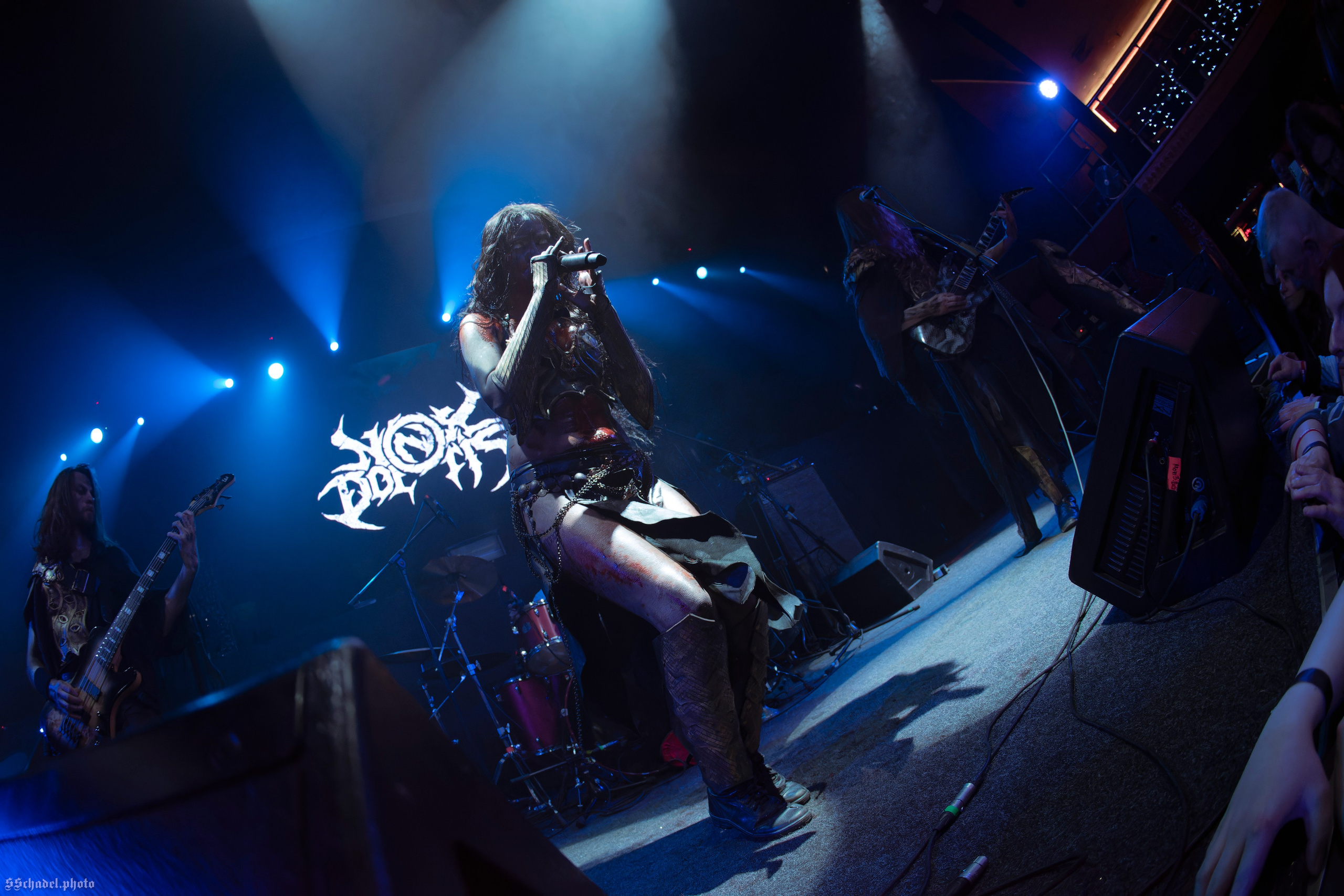 Black Metal Fest Vol. 2 // Nox Doloris 12.04.25. We will make everything metal!