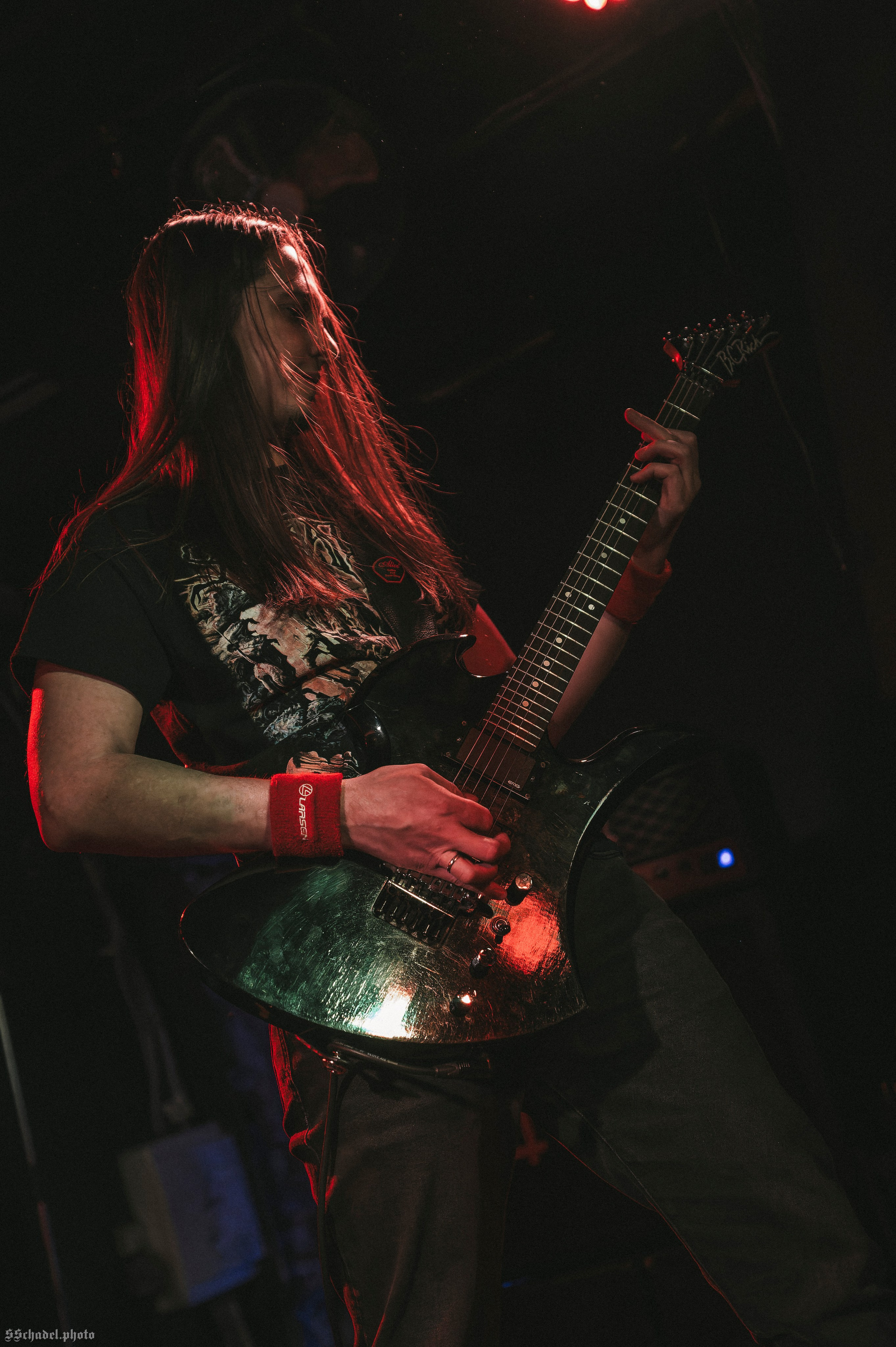 Merciless Suffering 21.02.26. We will make everything metal!