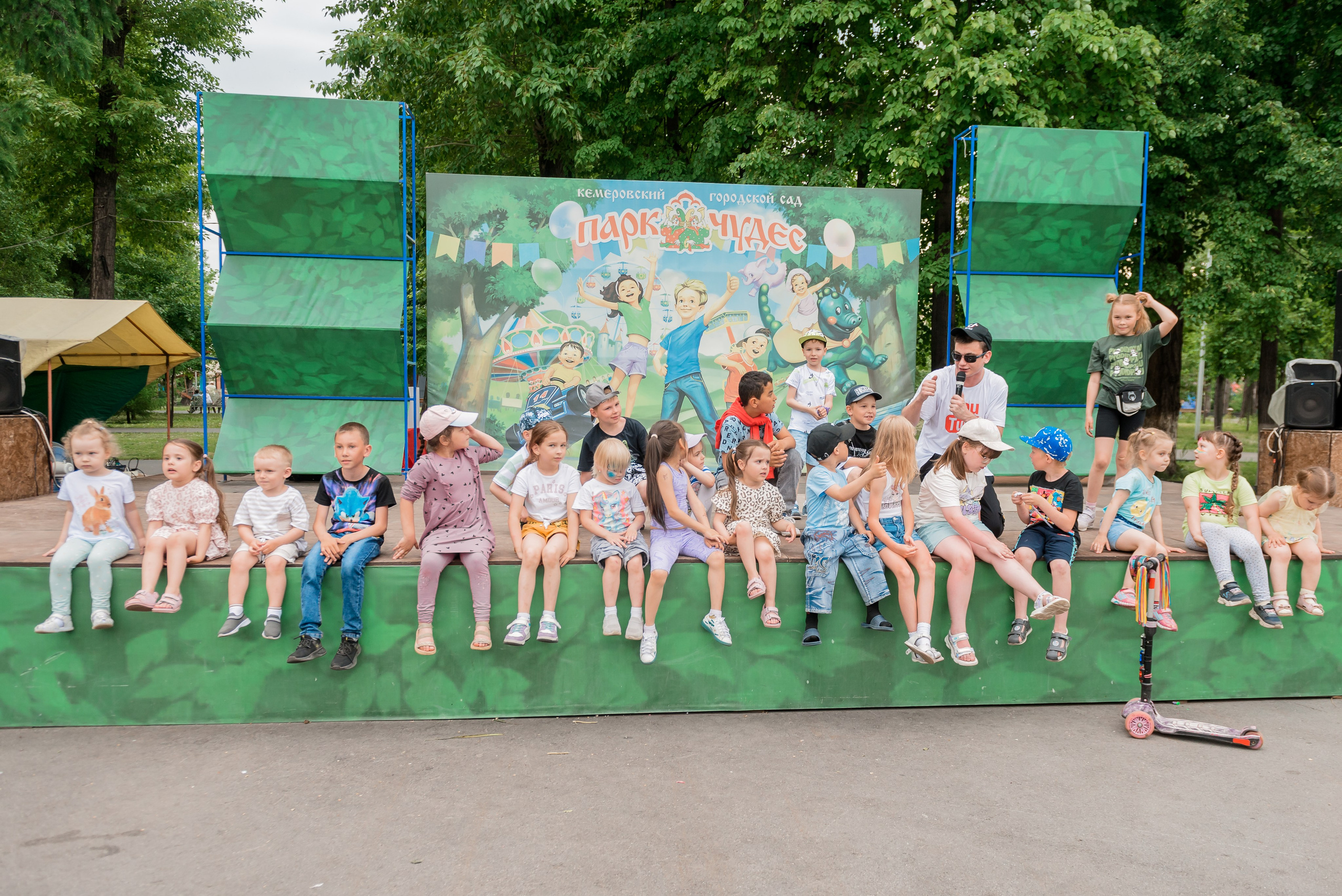 12 Июня 2024. Детский фотограф, семейный фотограф и репортажи в Кемерово