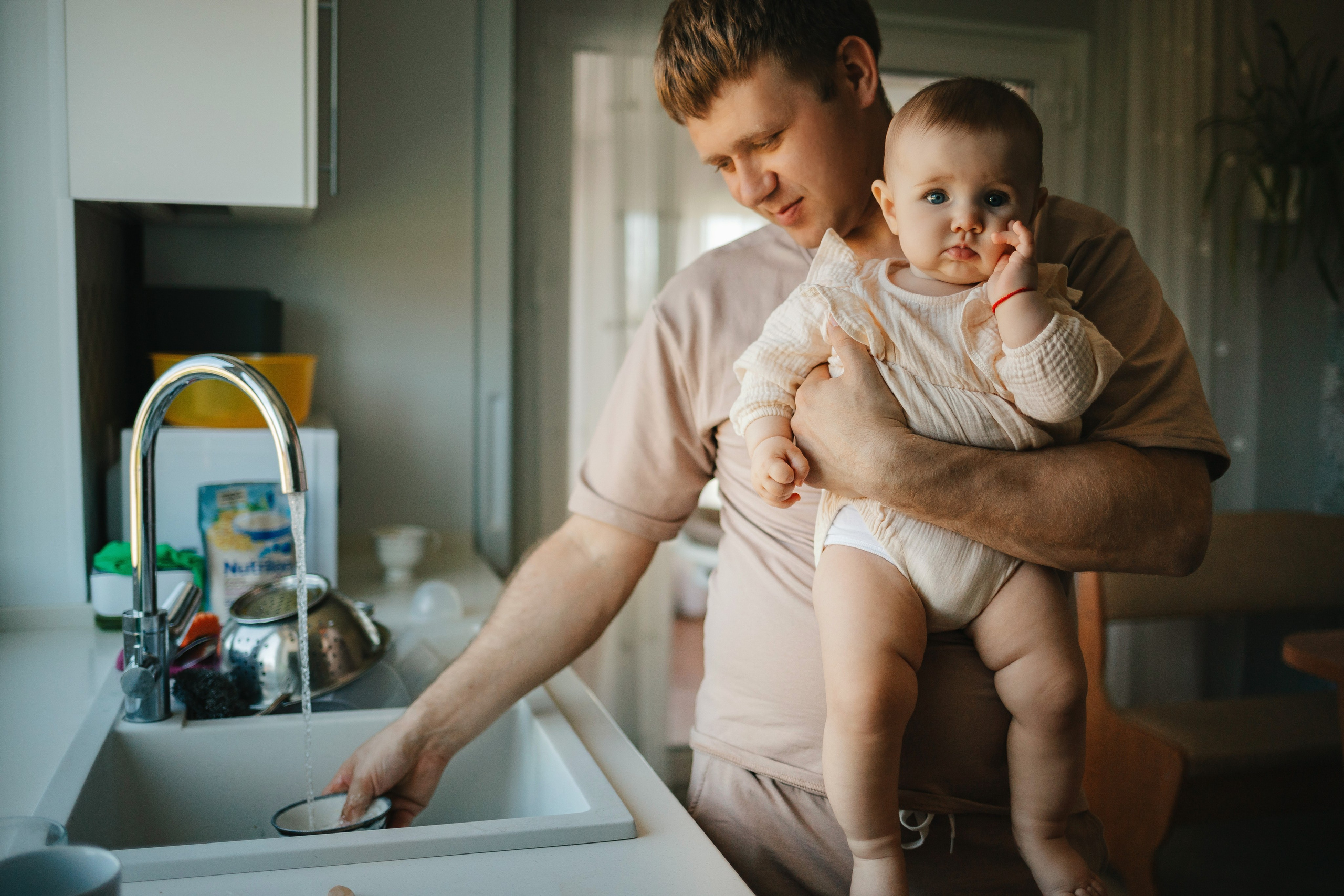 Женя, Валя и Злата. Семейный lifestyle фотограф в Санкт-Петербурге Людмила Пахомова