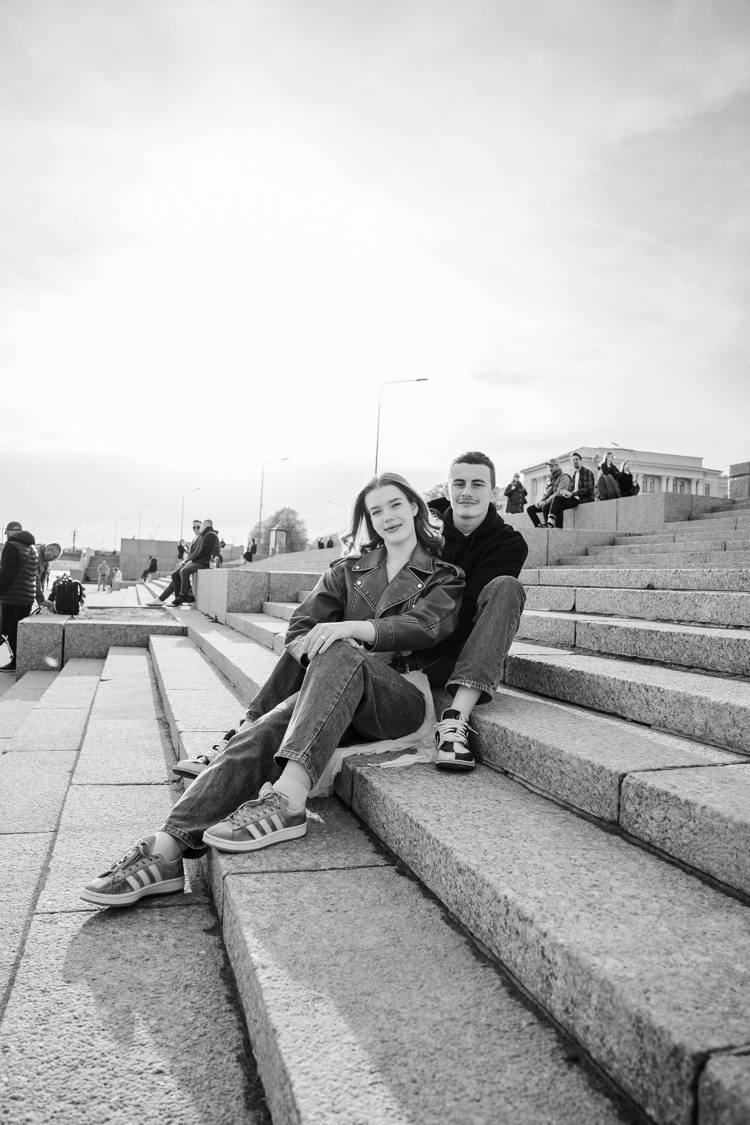 Прогулка у Невы