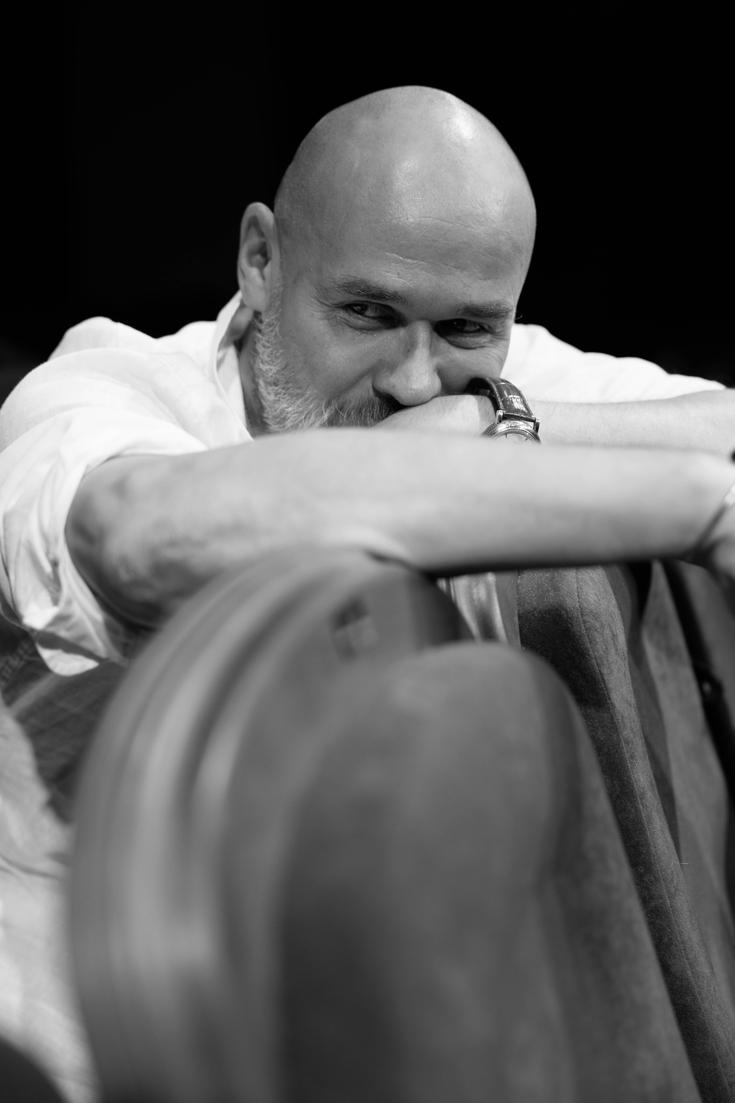 Мужской портрет. Фотограф Шурыгина Эльвира Москва