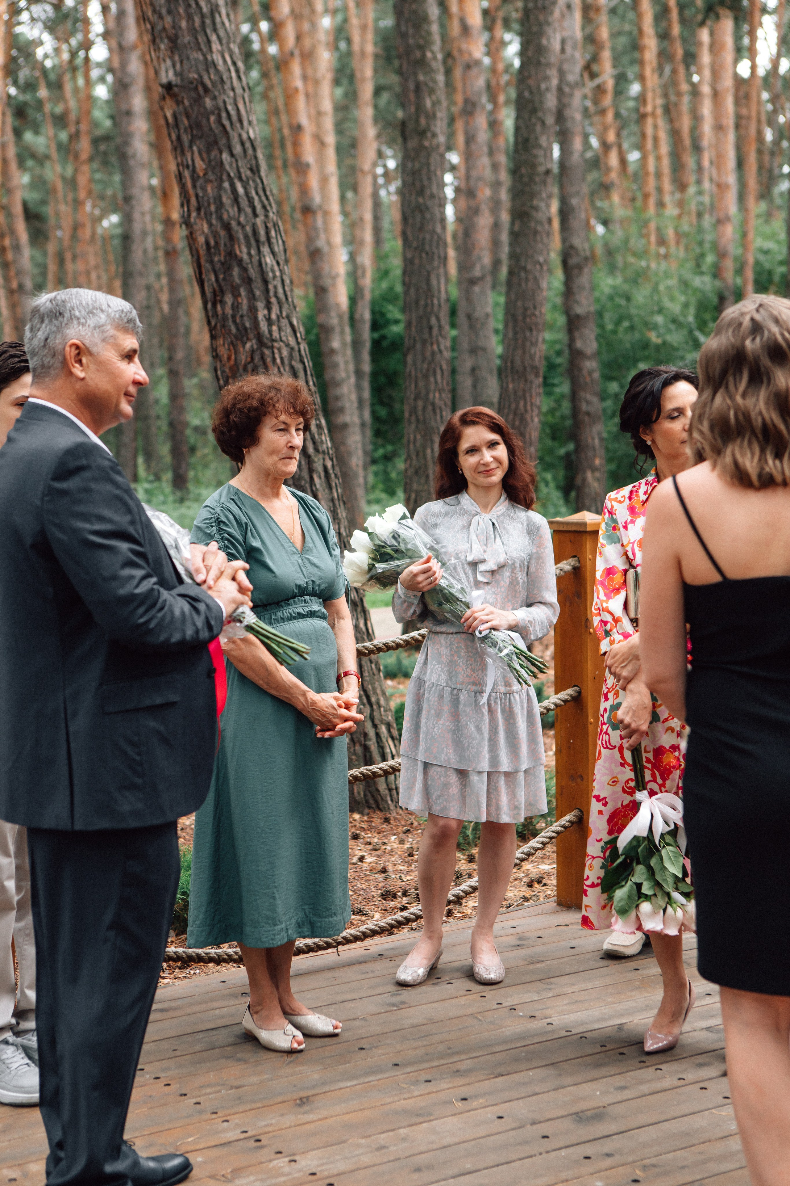 Свадебная выездная церемония. Главная