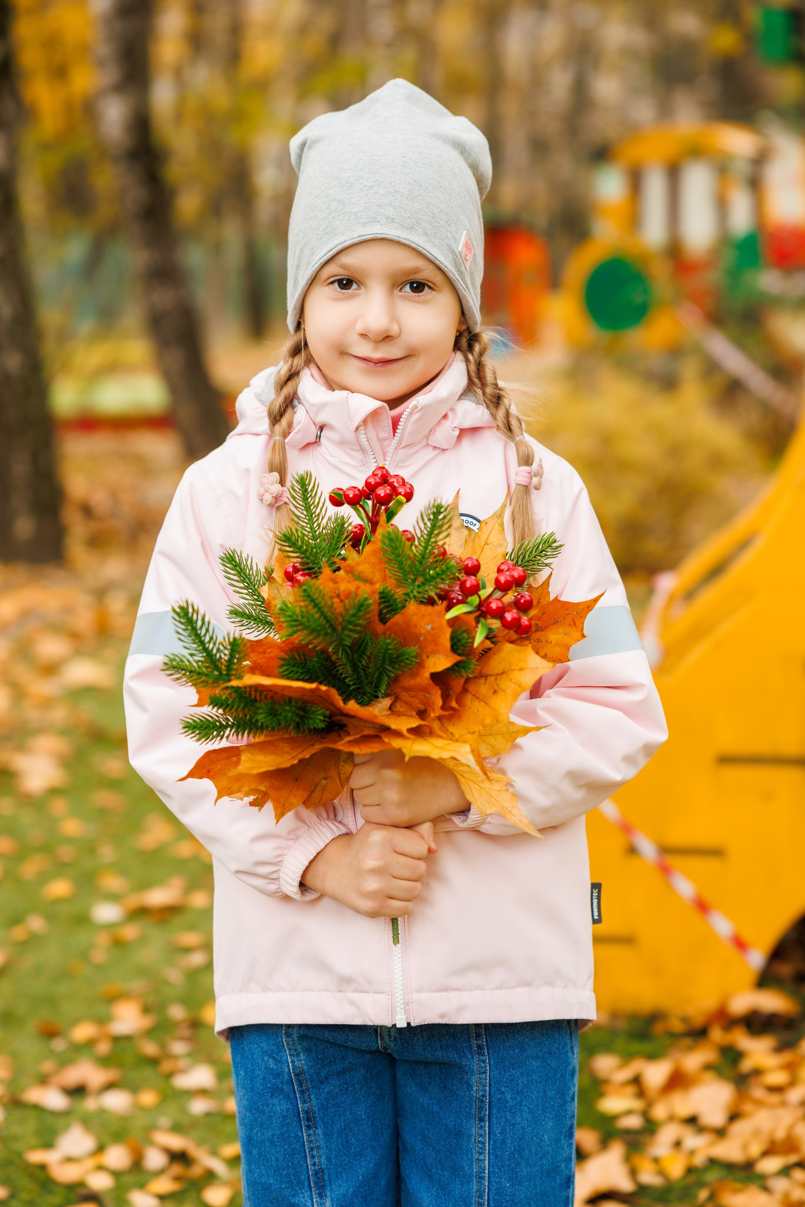 Фотосъёмка выпускников  в детском саду. Выпускные альбомы в Москве фотограф Алина Пащук