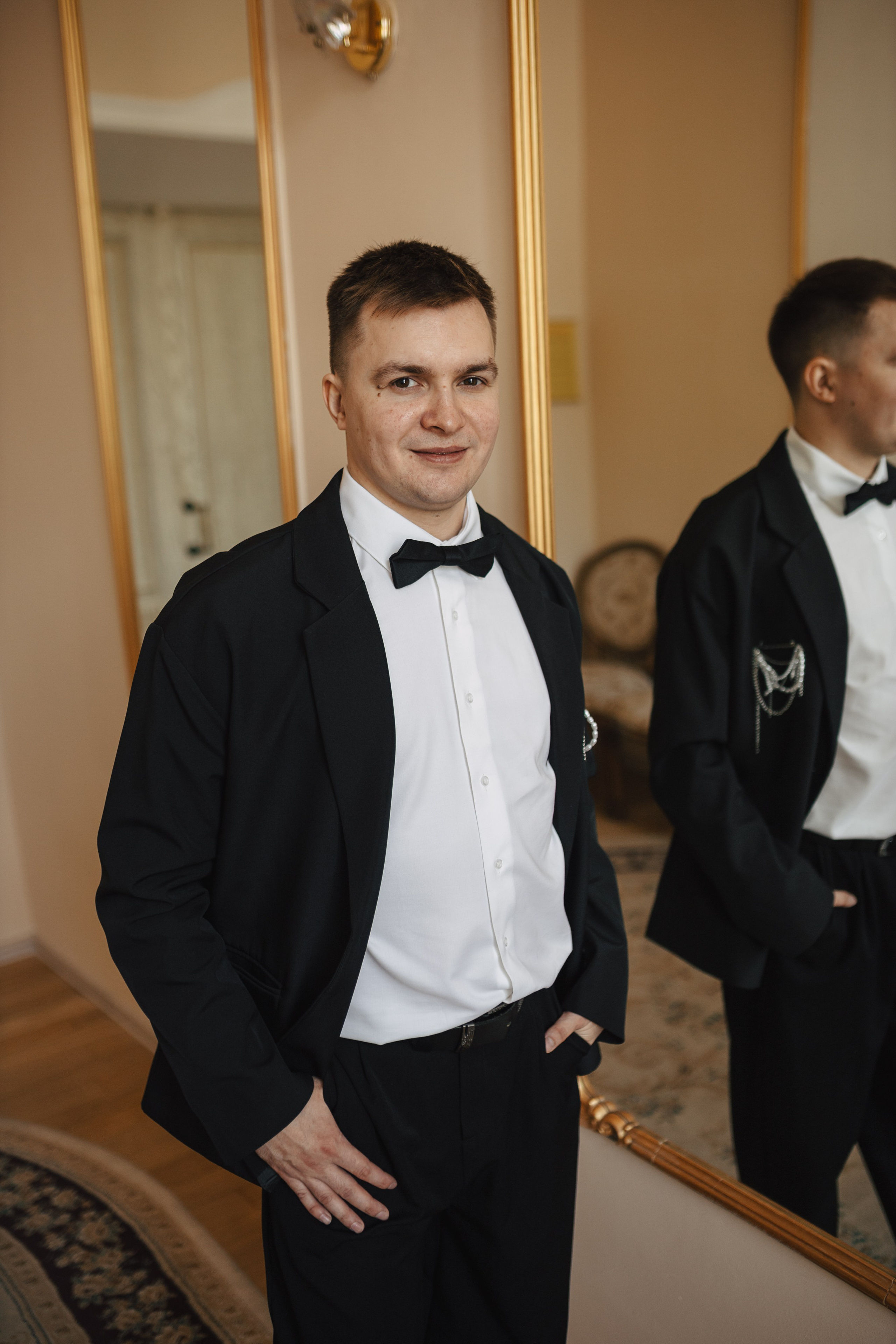 Екатерина и Константин. Валерия Рыбакова свадебный фотограф Смоленск