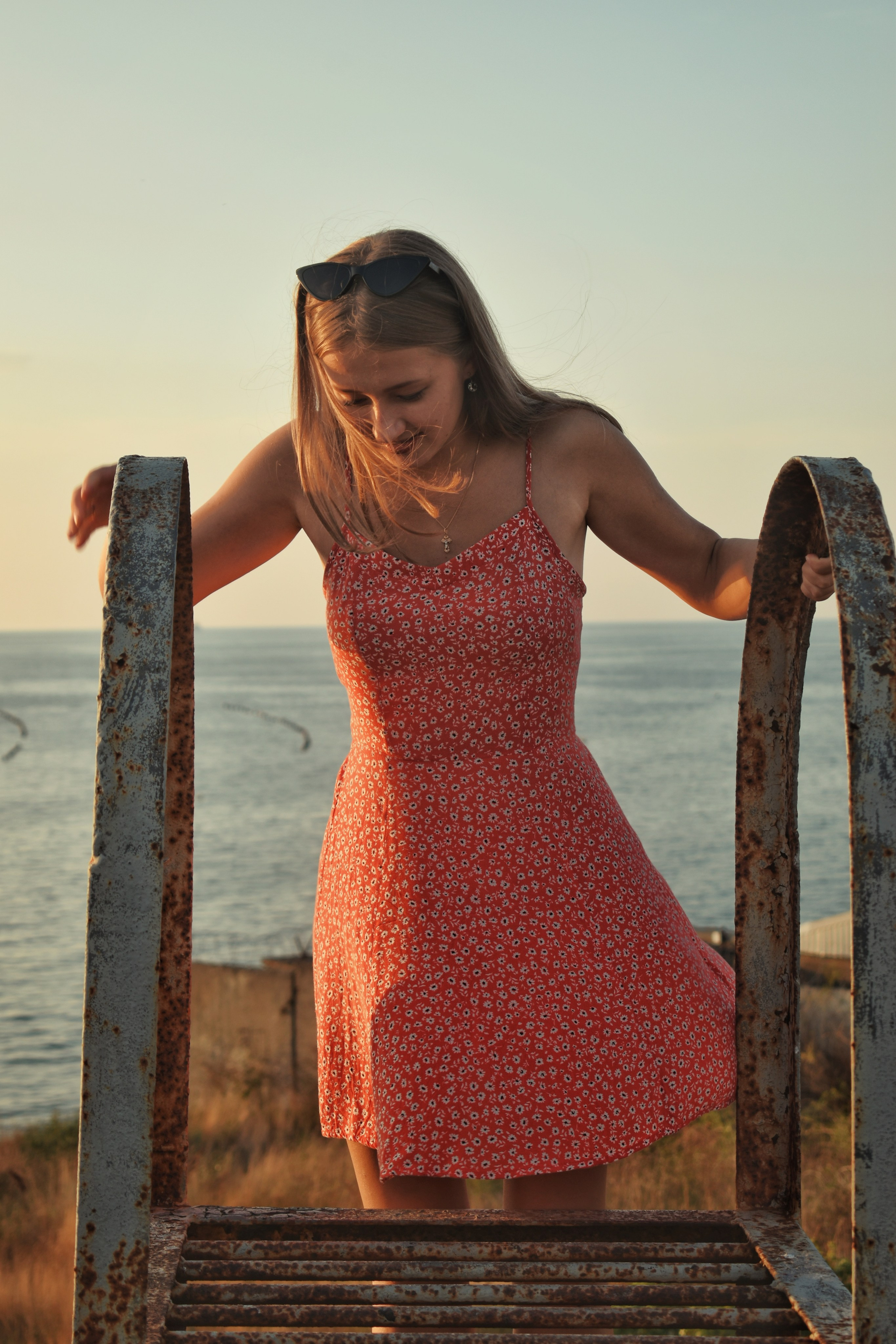 Александр и Екатерина. Фотограф-ретушер в Крыму Юля Лобурец