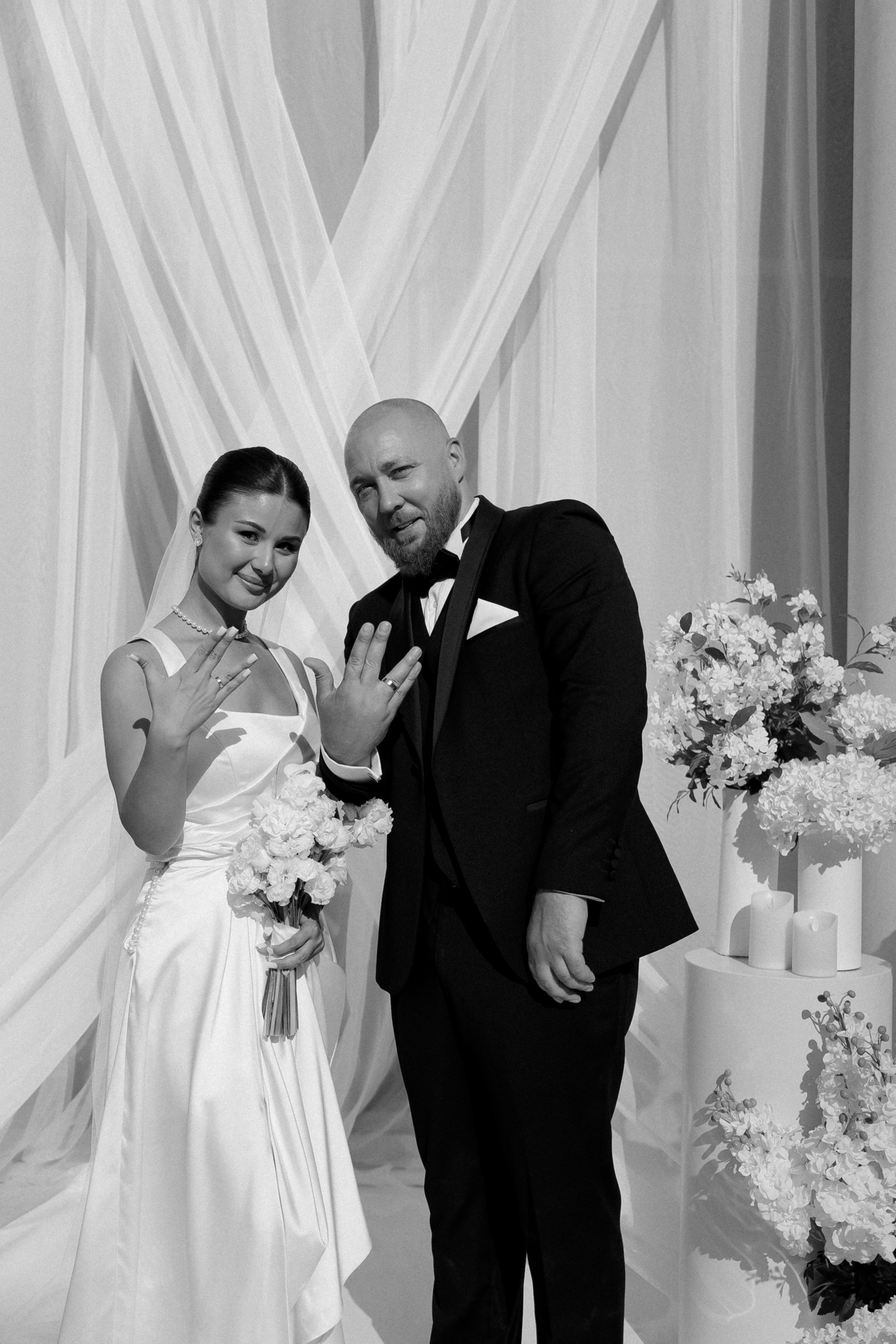 Виолетта+Петр. Анонс. Семейный и портретный фотограф в Саратове Сахарова Маша