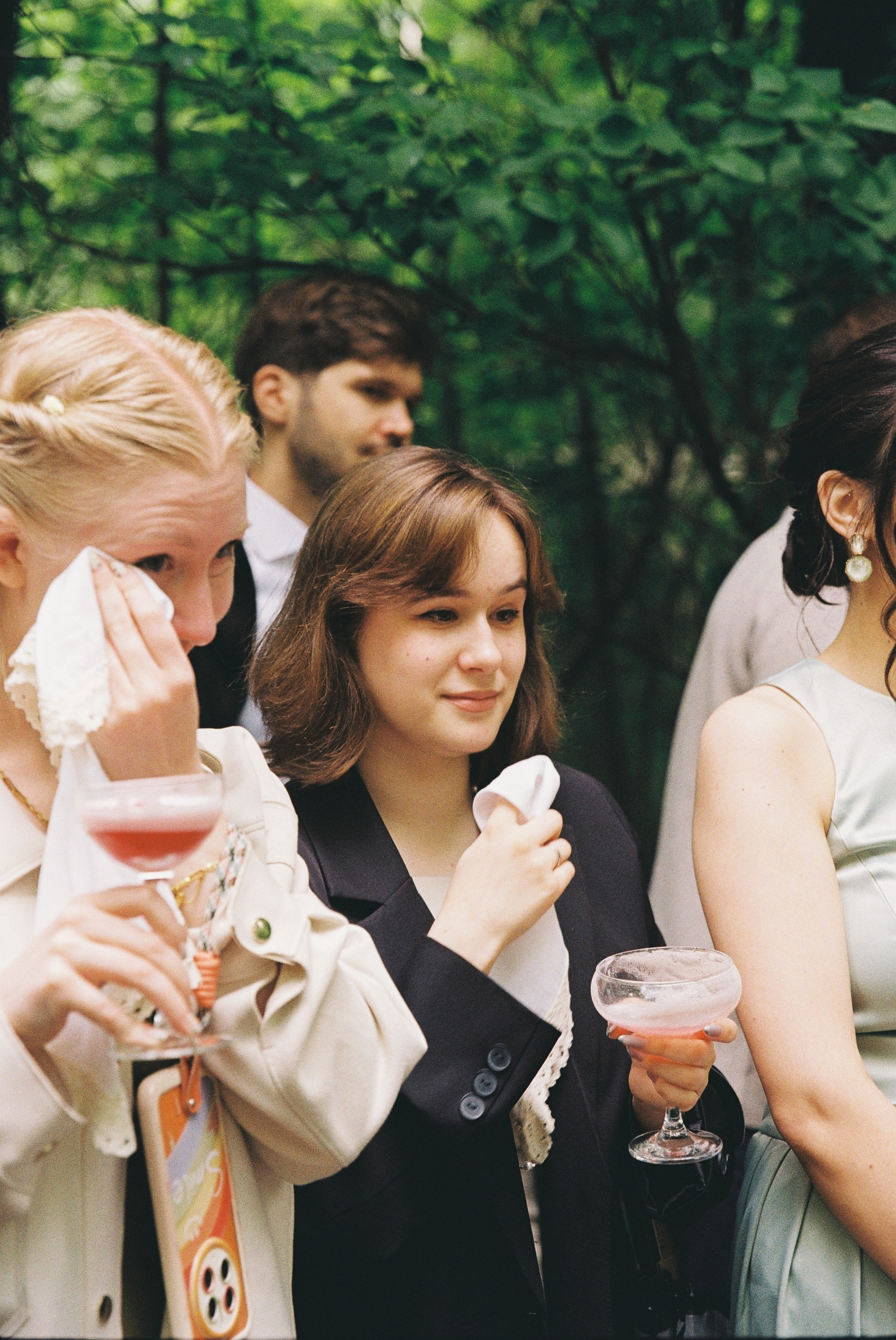 Пленка. Свадебный фотограф в Москве Топтыгин Иван