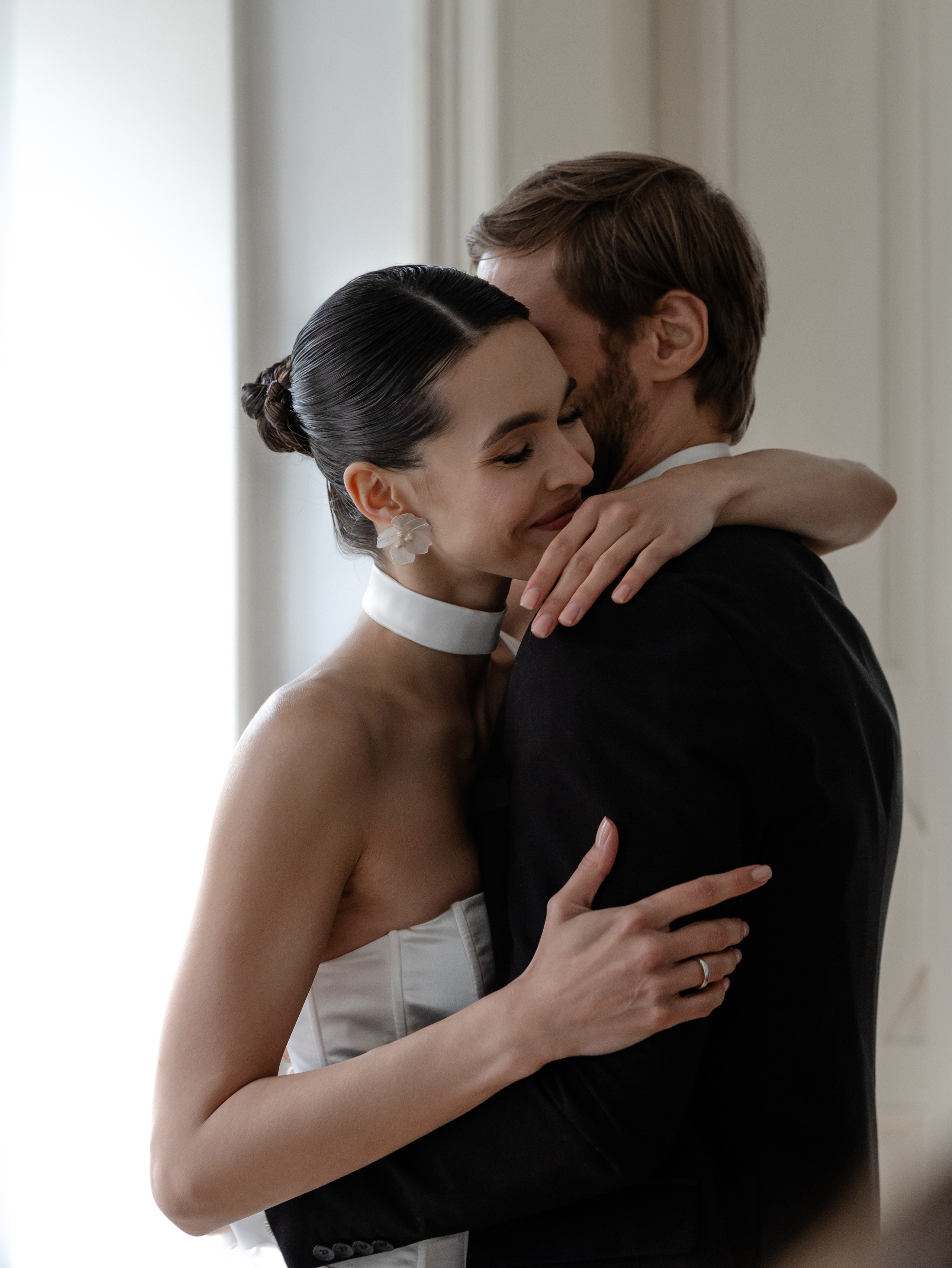 Роспись в усадьбе Муравьевых-Апостолов. Свадебный фотограф в Москве Топтыгин Иван