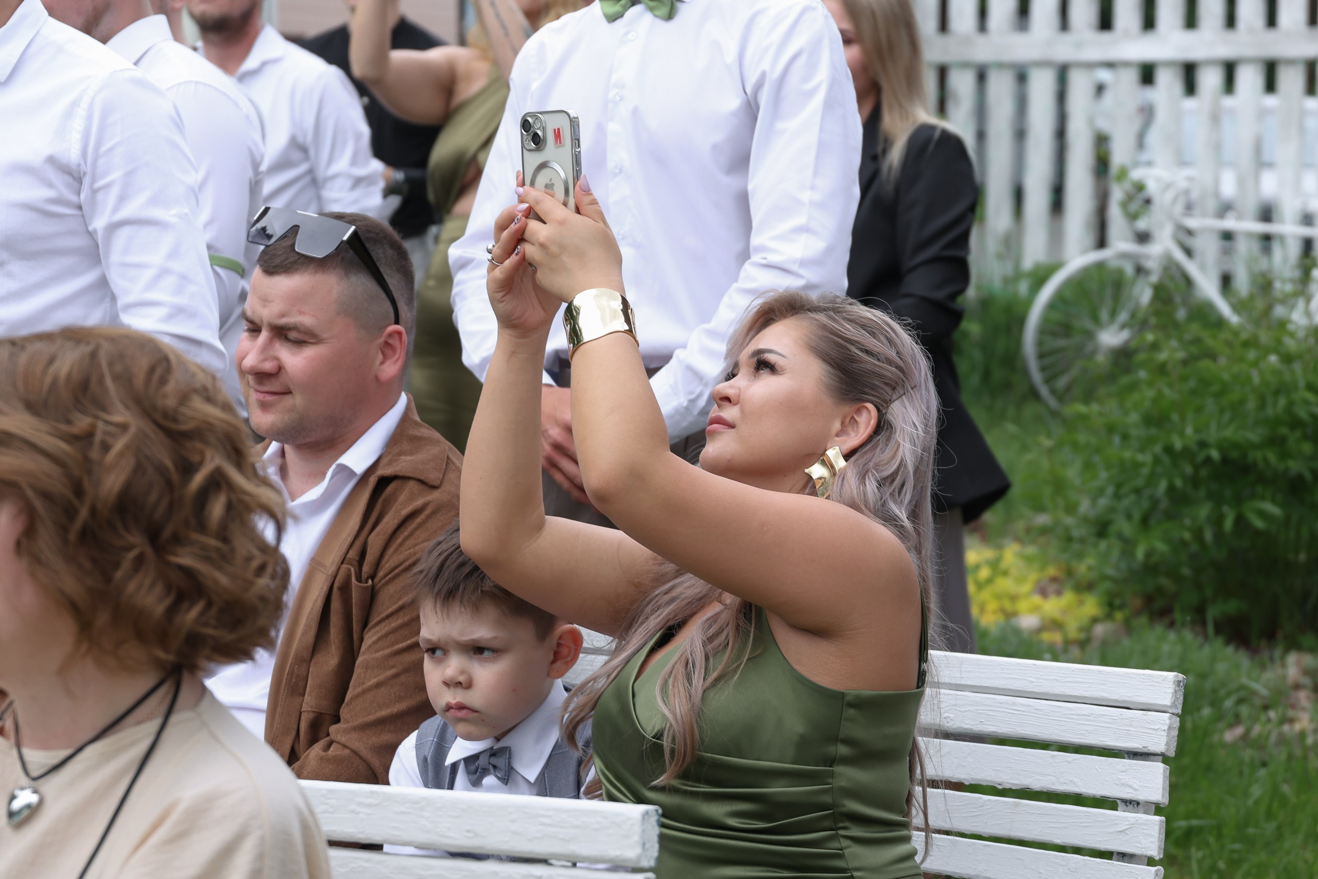 Как я была вторым фотографом