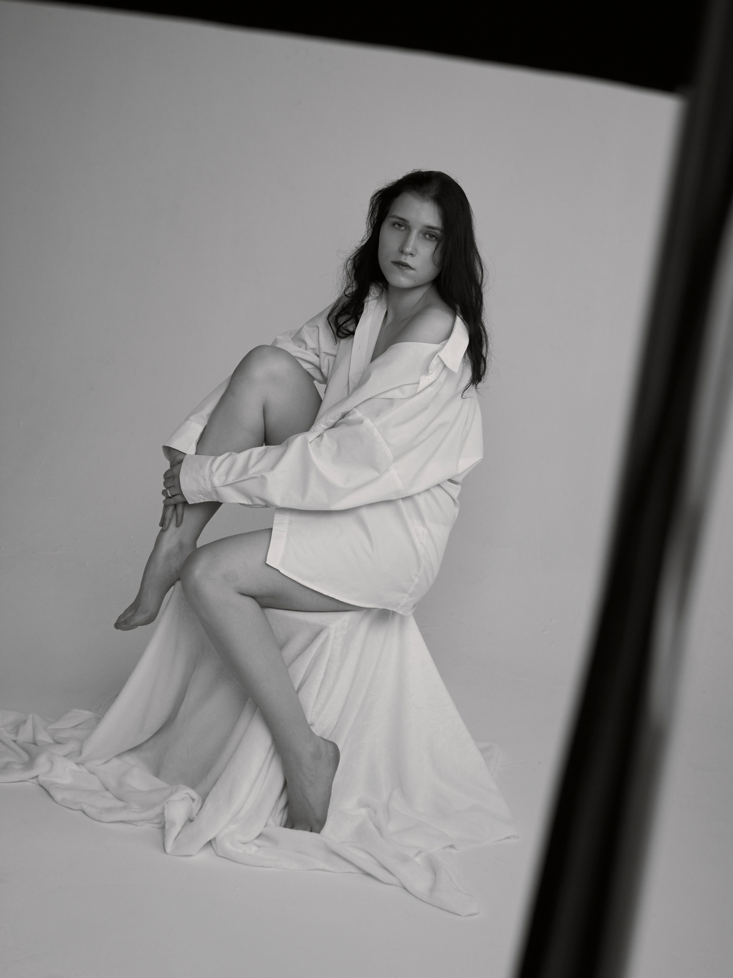 АННА. Портретный фотограф из Москвы Комбар Елизавета