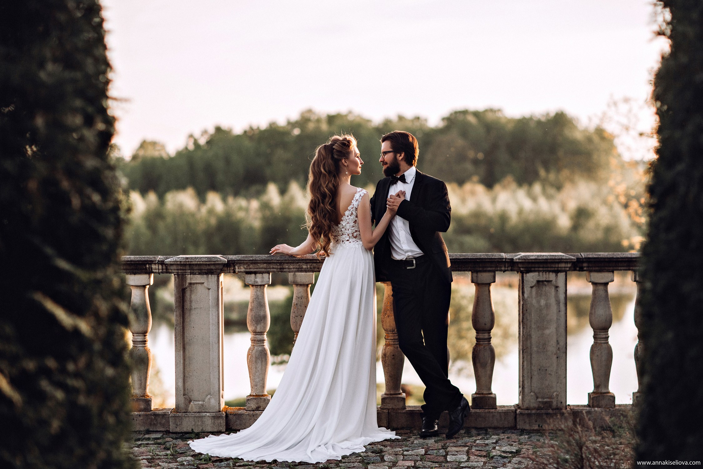 Екатерина и Александр. Фотограф в Санкт — Петербурге Анна Конофало