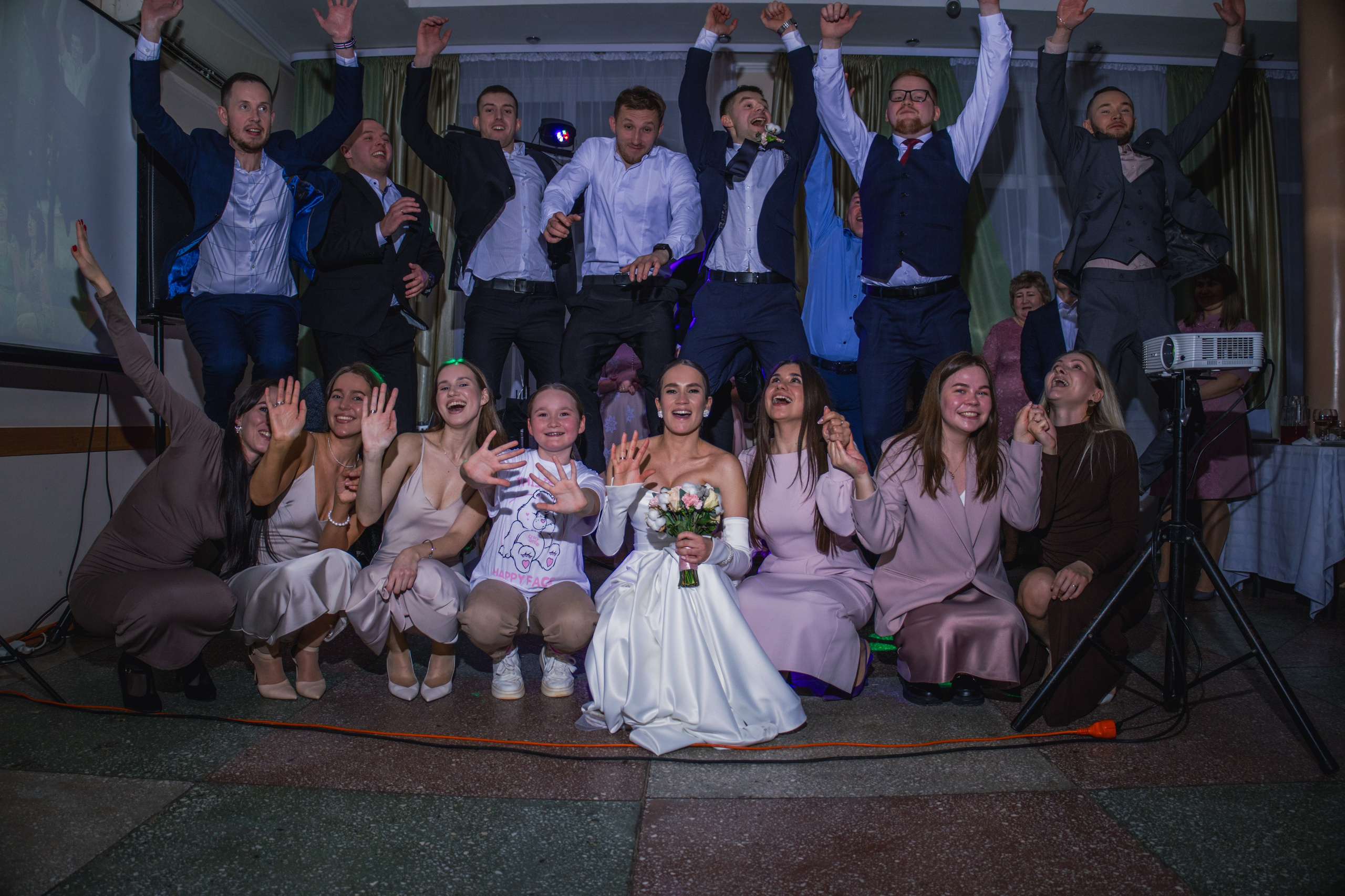 Анастасия & Павел. Фотограф Евгений Катаев — Семейный и свадебный фотограф из Ижевска