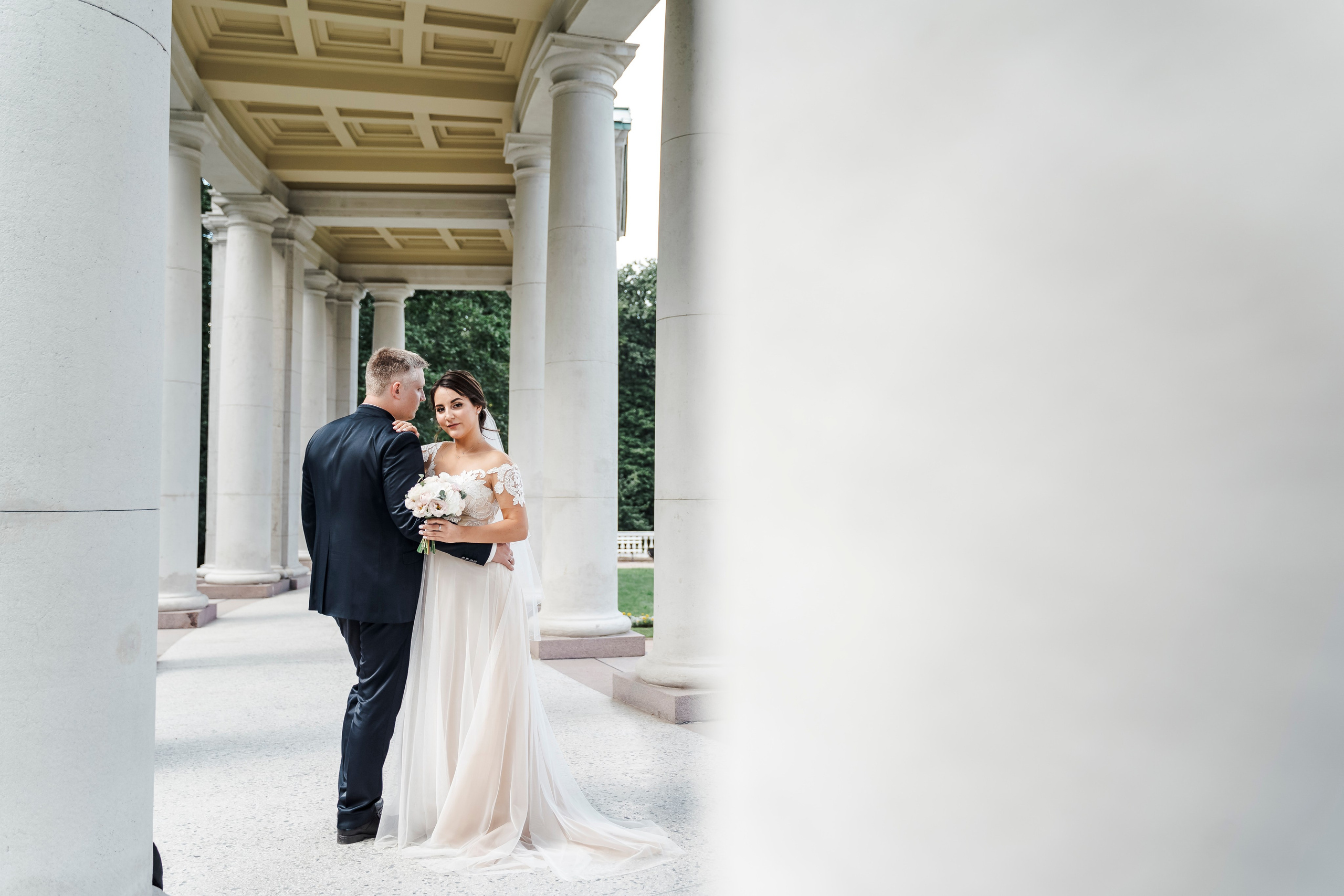 Сергей & Александра. Свадебный и семейный фотограф в Москве и МО Геннадий Туманцев