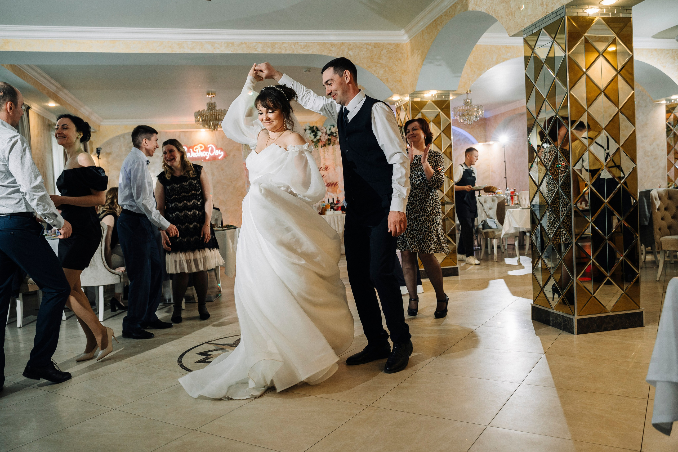 Антон & Мария. Свадебный и семейный фотограф в Москве и МО Геннадий Туманцев