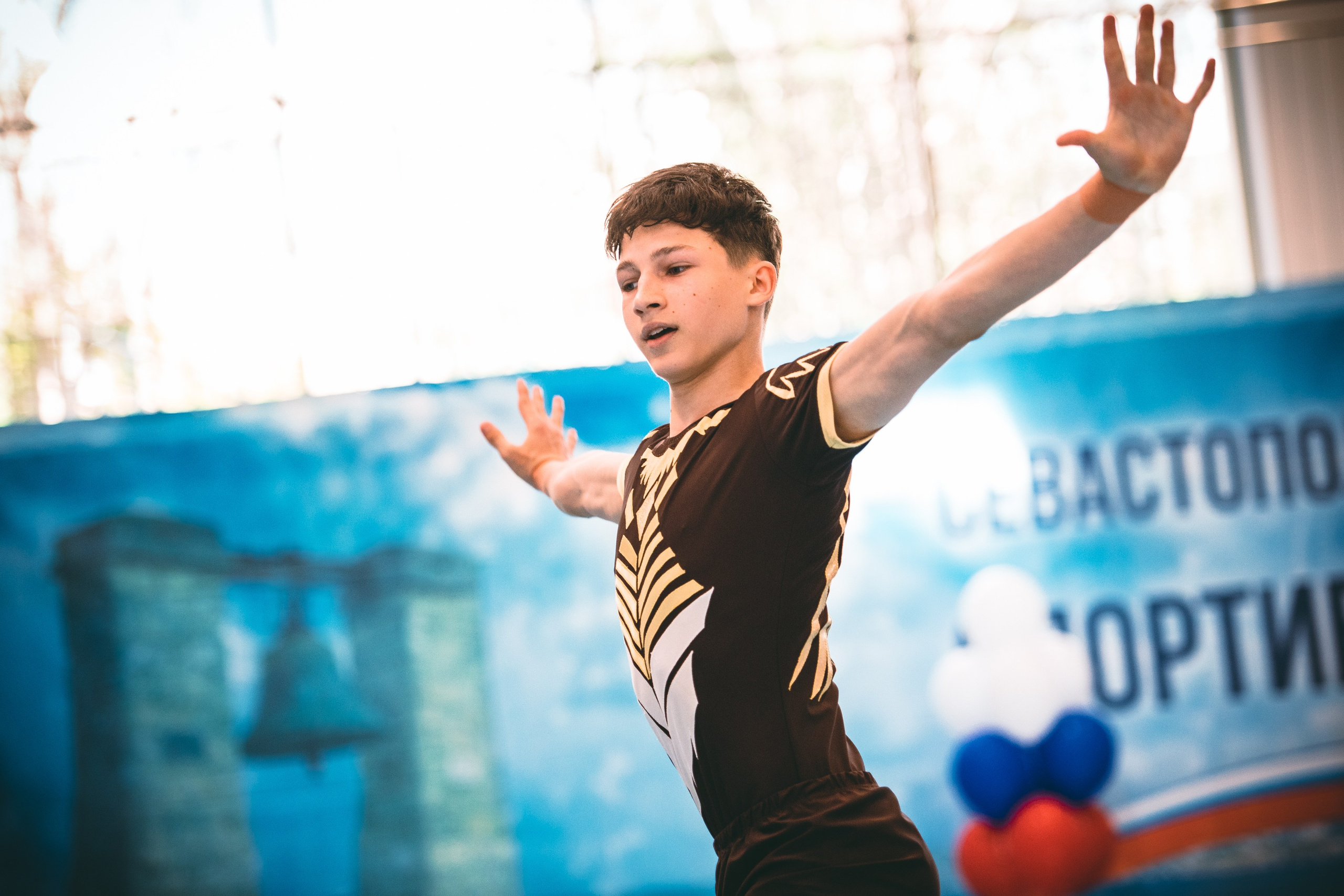 Спортиная Аэробика. Денис Садовый фотограф Севастополь