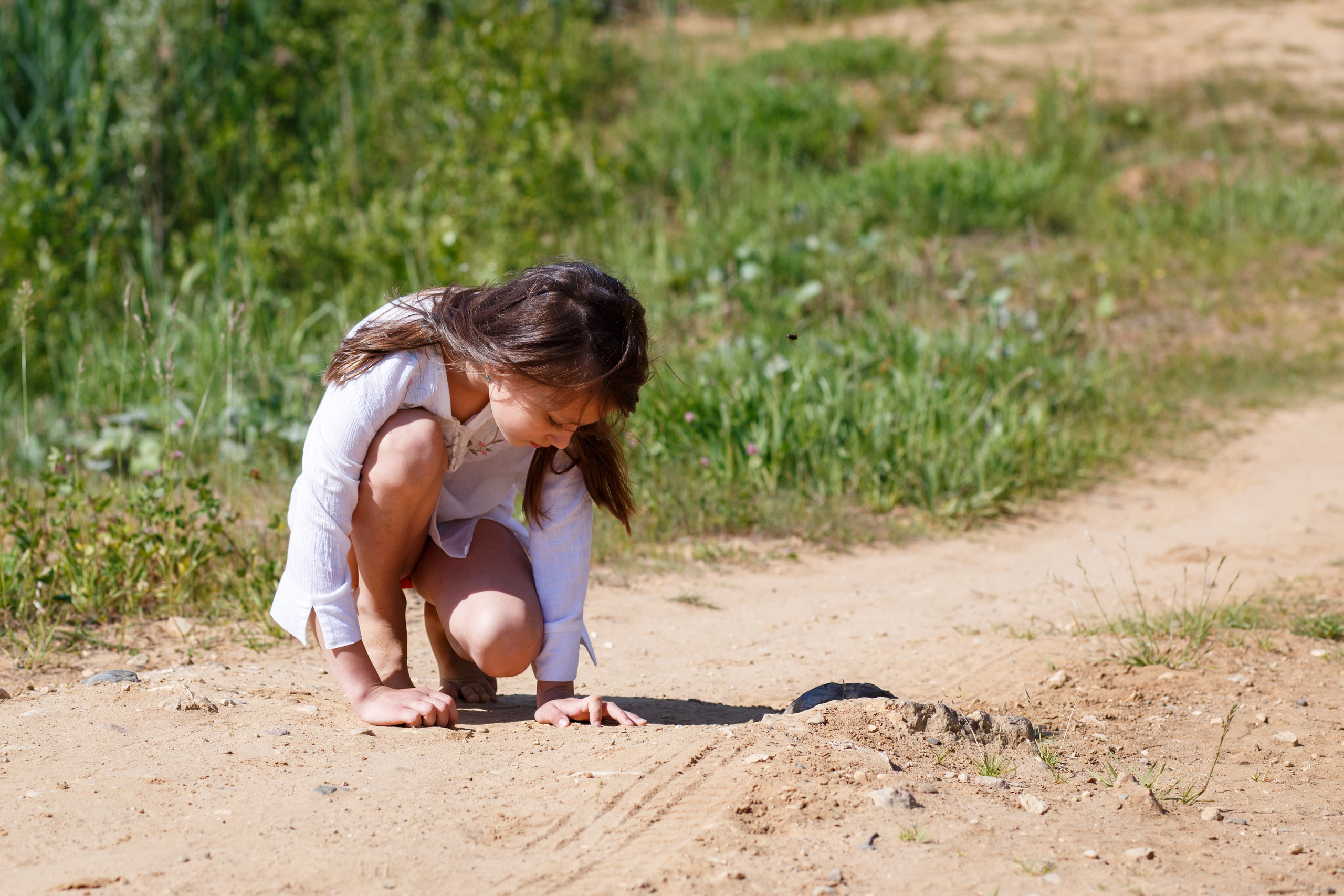 На озере. Детский и семейный фотограф Мария Киселёва. Москва