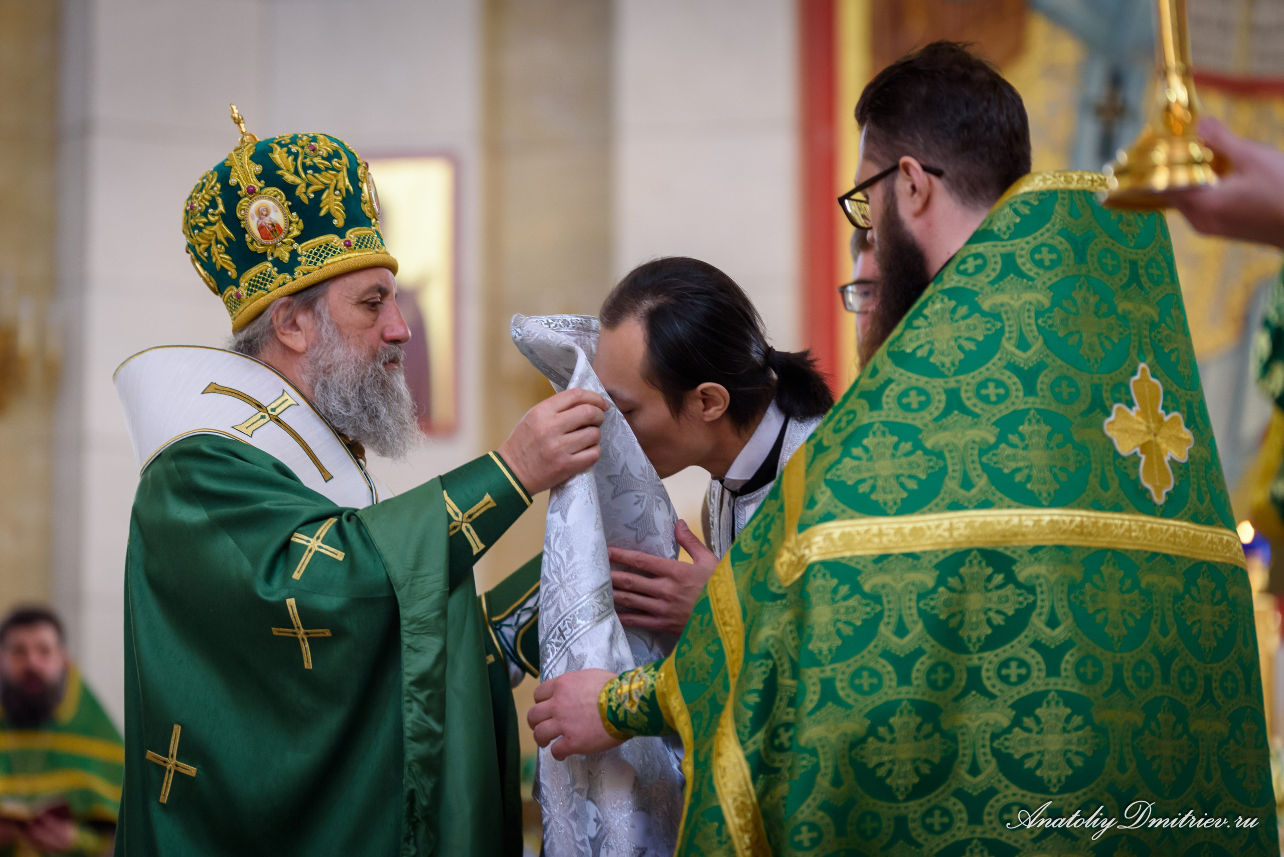 Вербное 2025. Фотограф  Крещения и Венчания Калининград