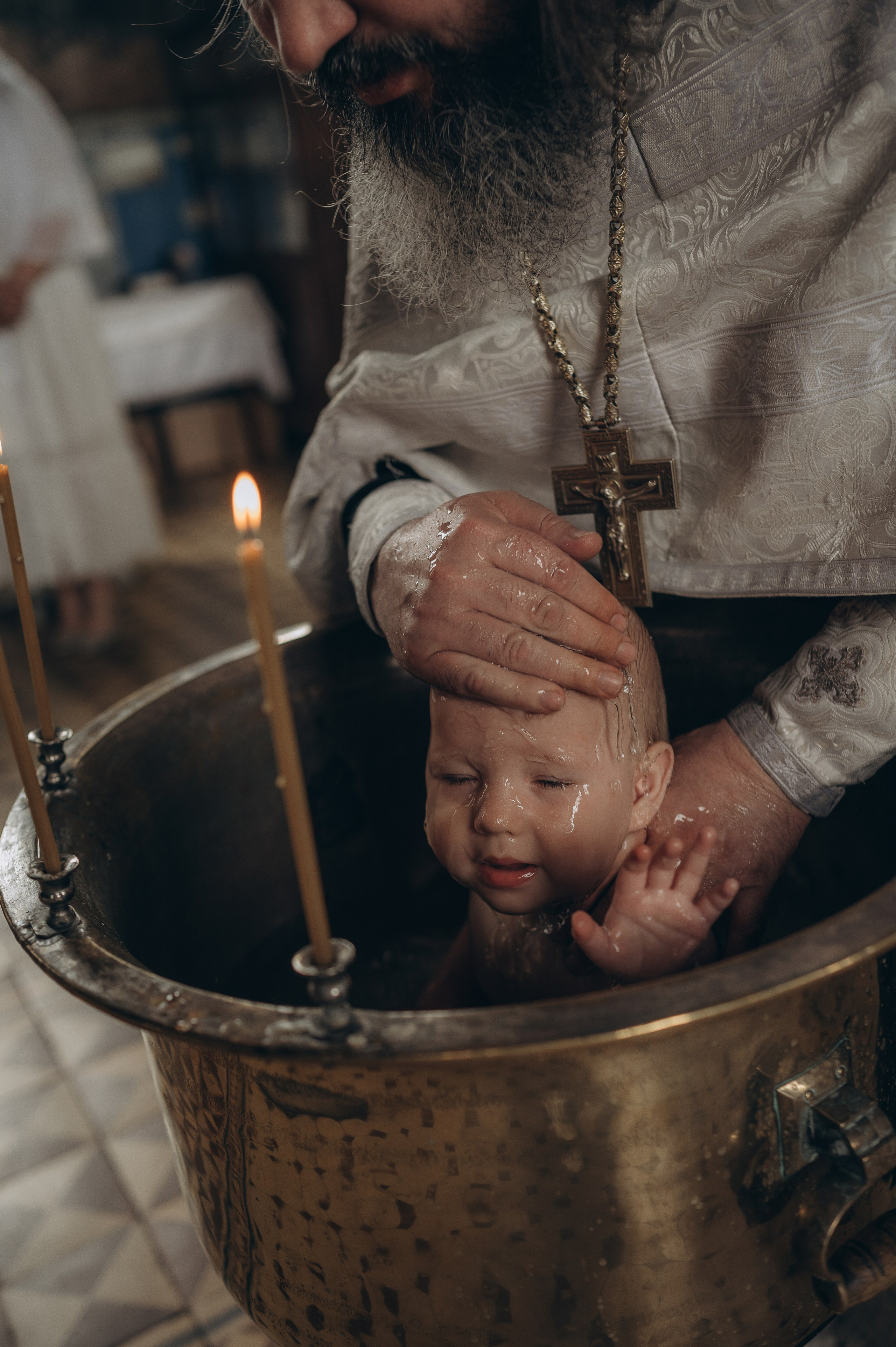 Таинство Крещения. Семейный фотограф Ростов-на-Дону Татьяна Соколова