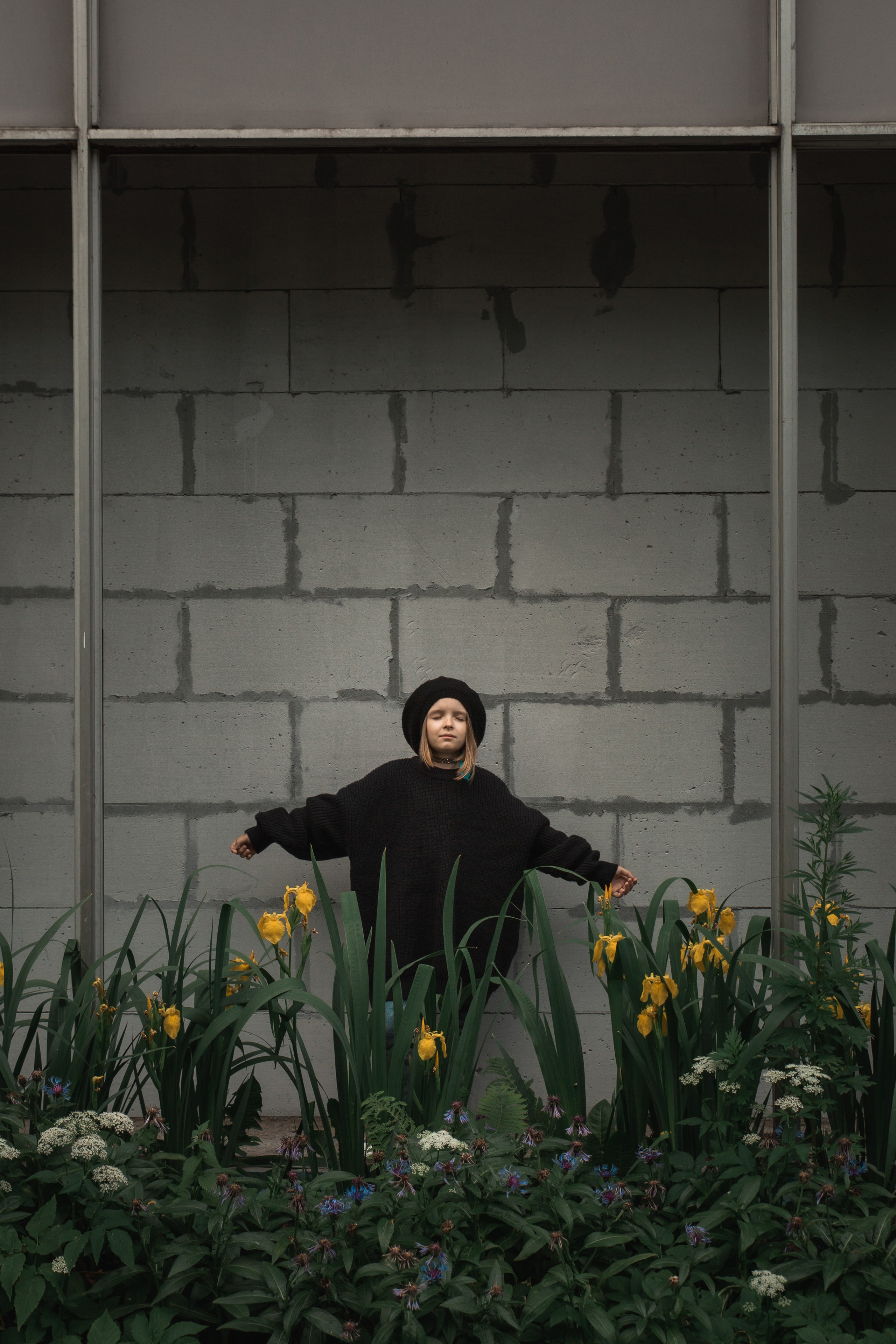 Ясения. Портретный фотограф в Москве Денис Машков