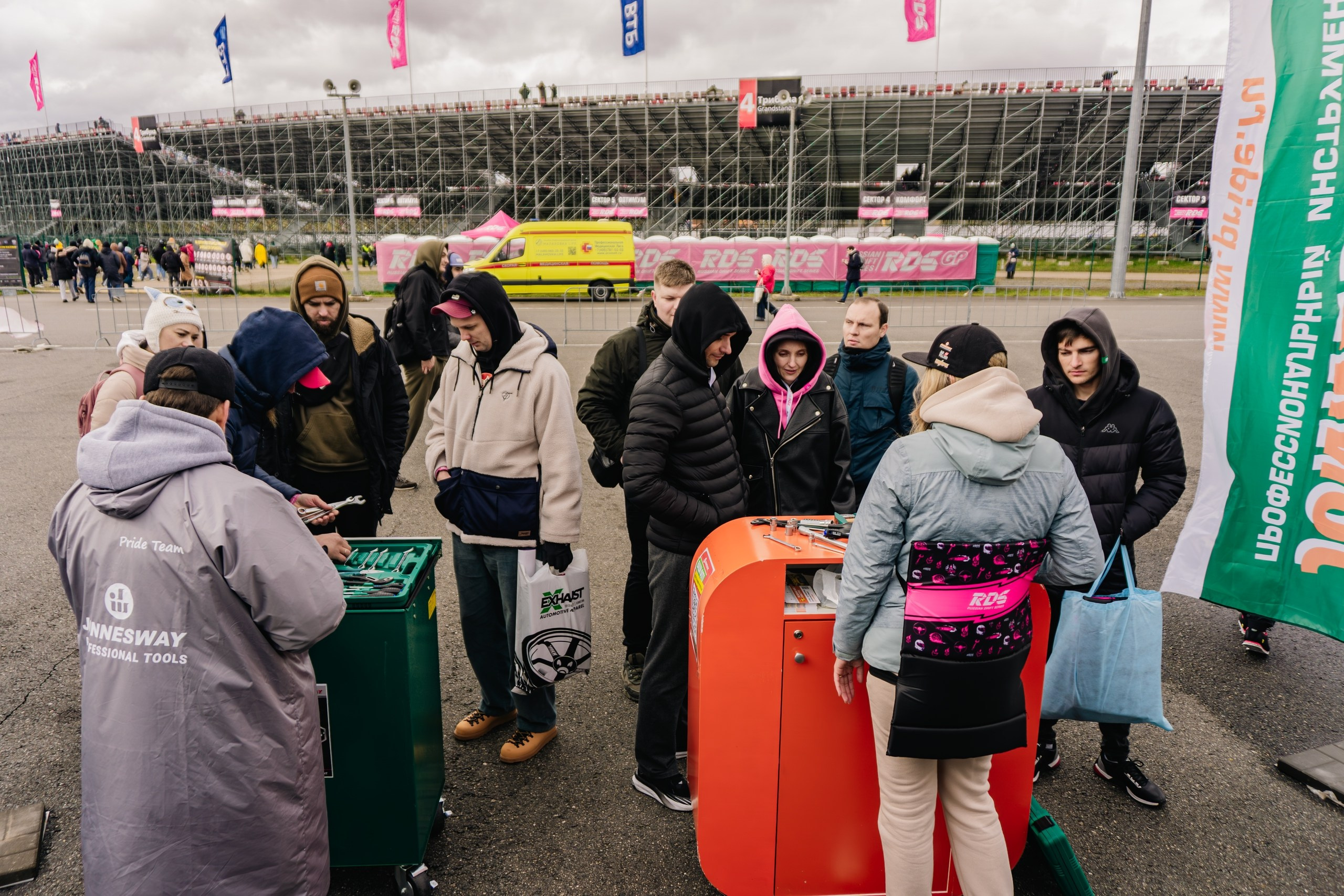 RDS. Фотограф, контент-креатор в Москве Анна Молодцова